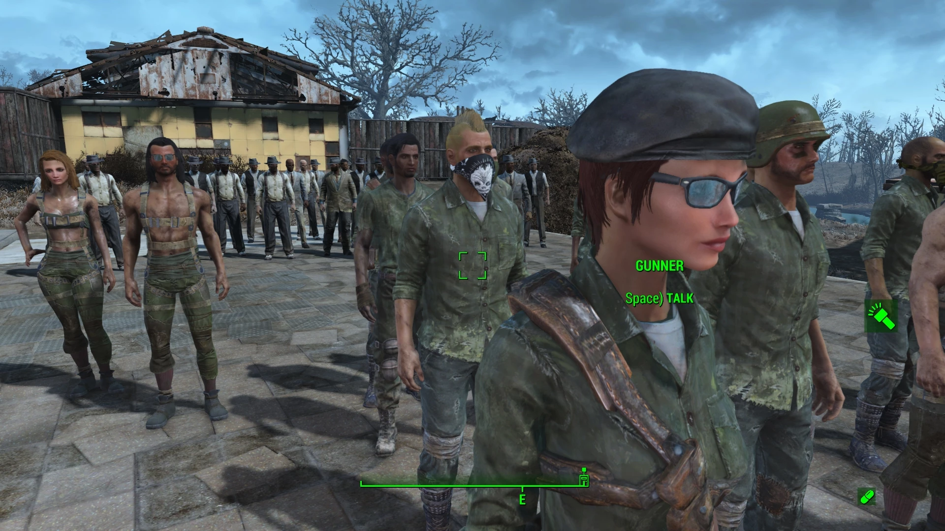 fallout 4 nexus more enemies fallout 4 nexus more enemies