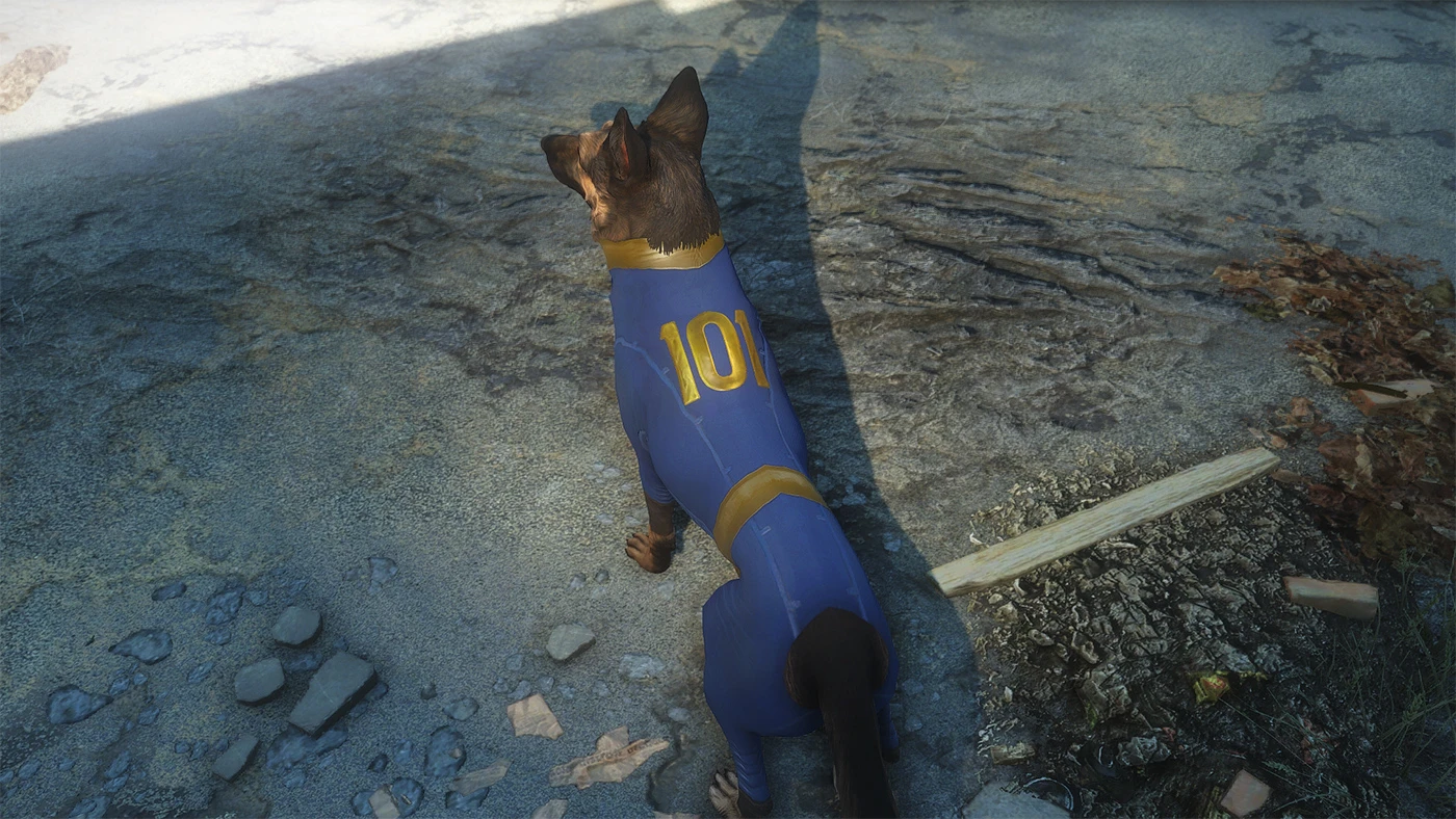 Fallout 4 бессмертие собаки фото 39