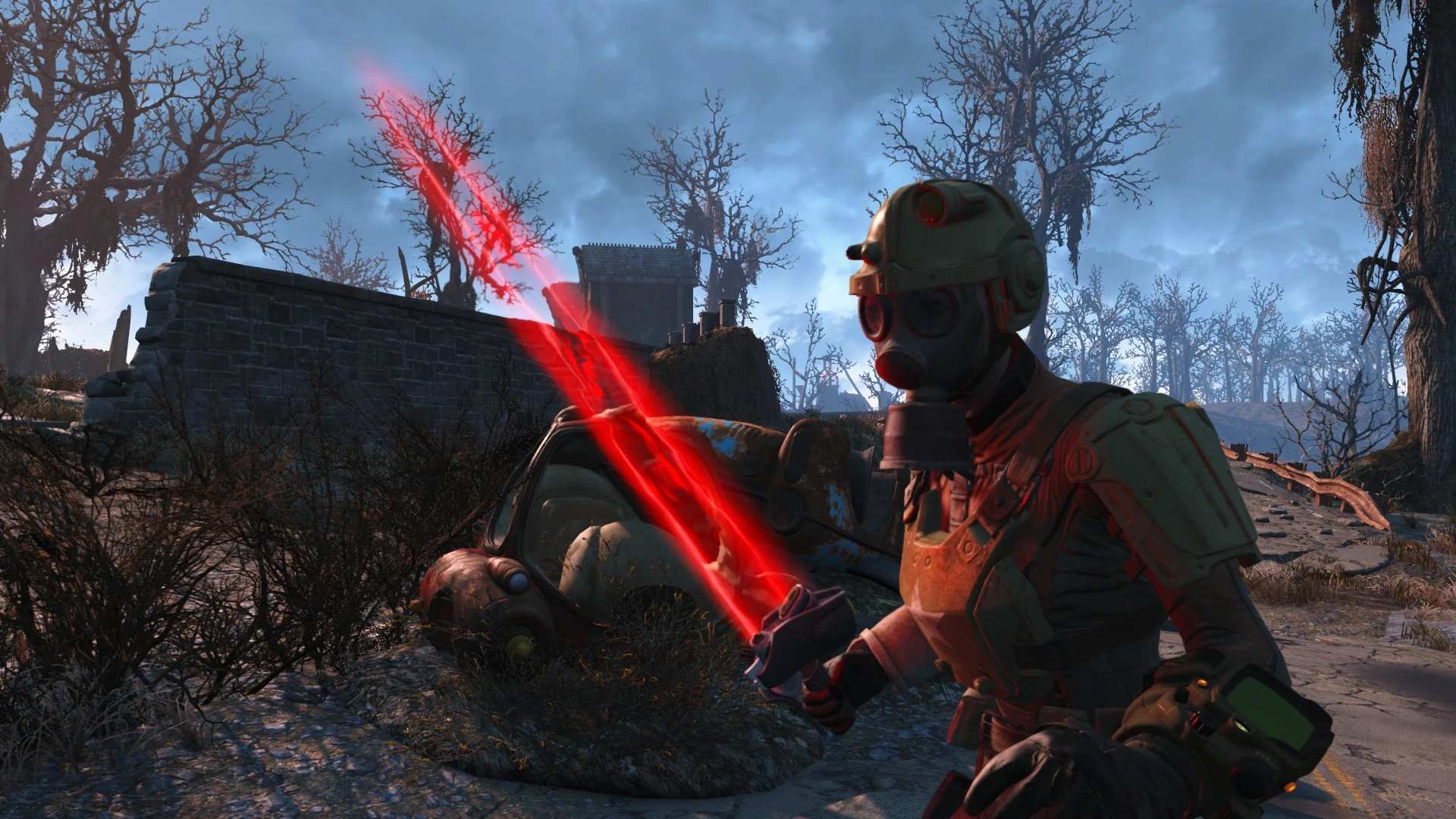 Star wars the lightsaber fallout 4 фото 25