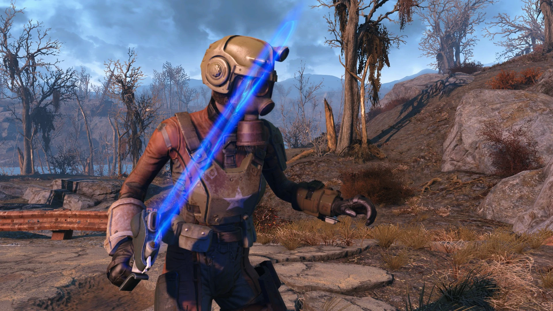 Fallout 4 лазерные мечи фото 39