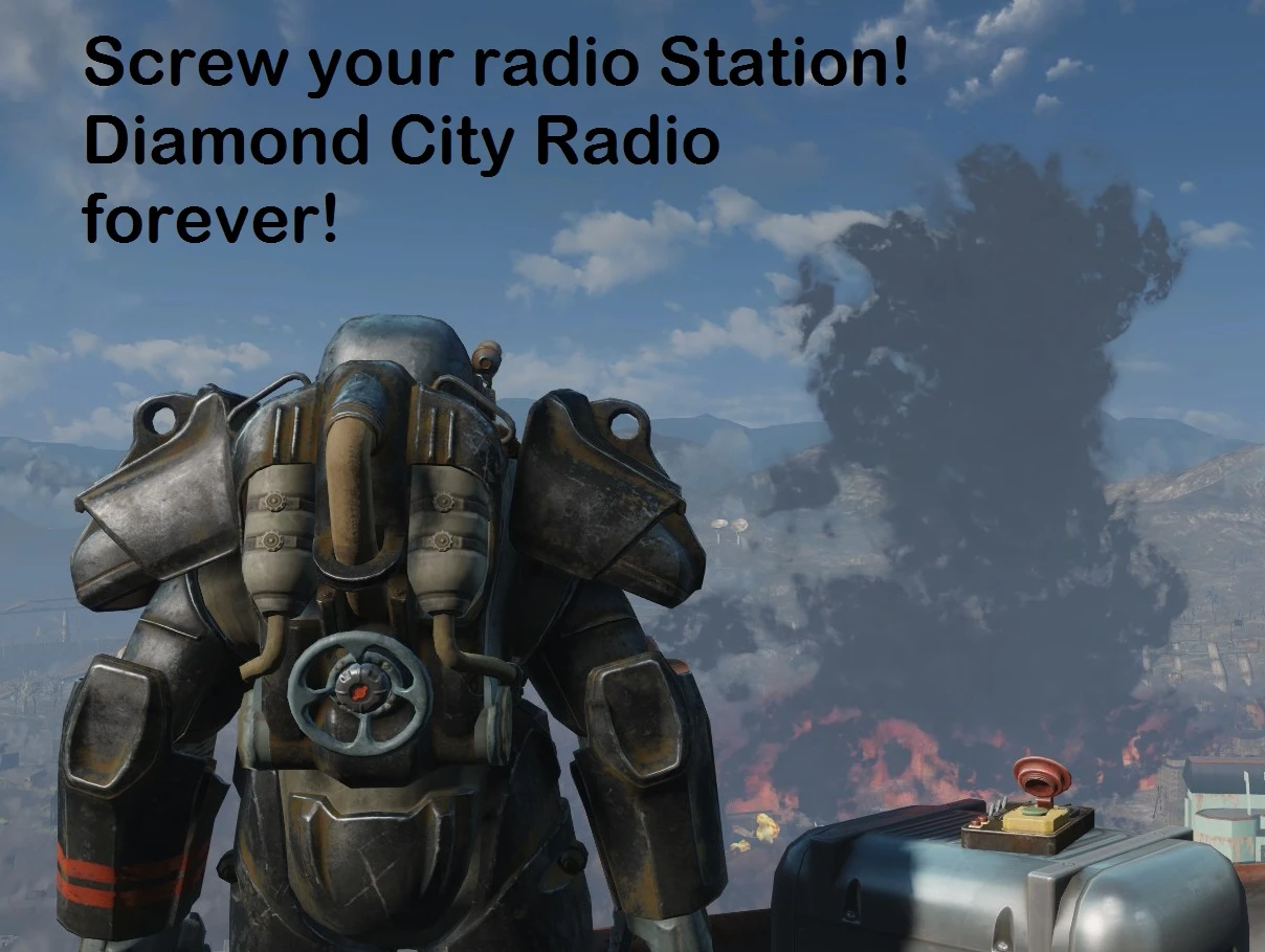 fallout 4 diamond city radioapp