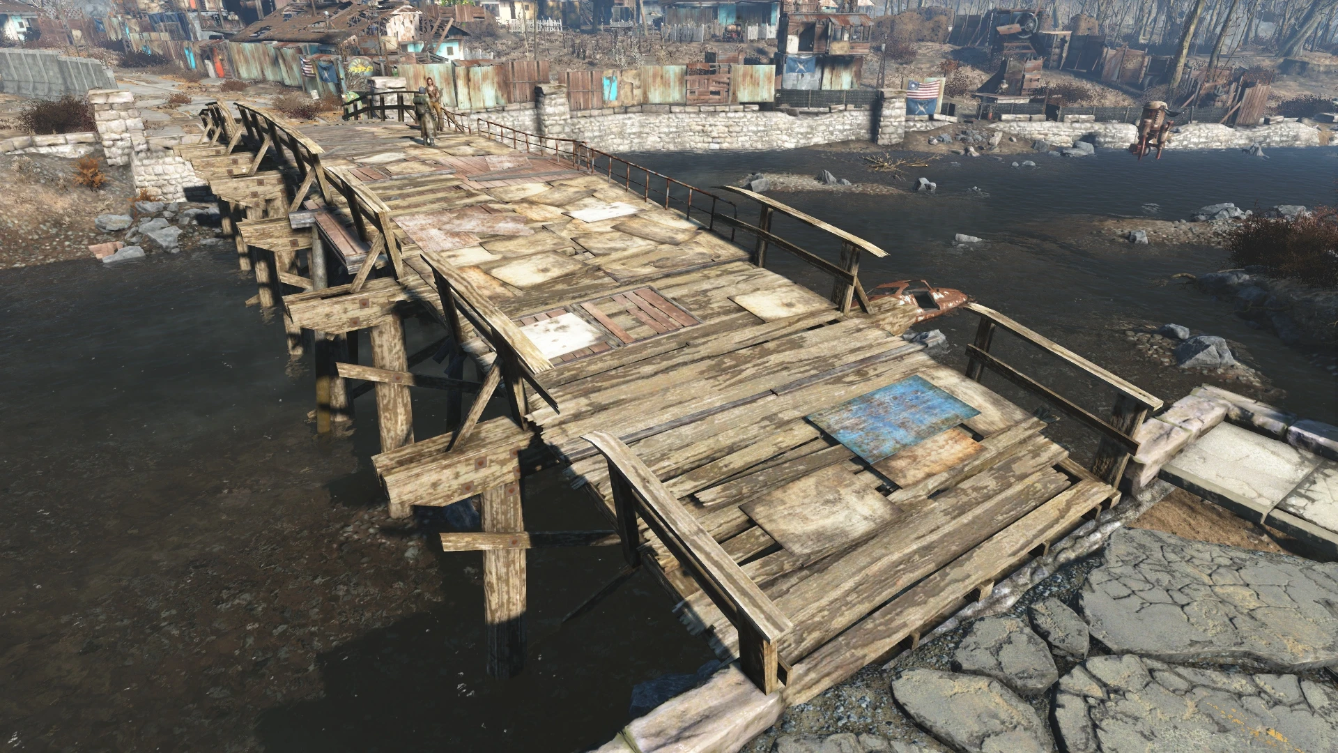 Fallout 4 смастерить стул мерфи фото 116