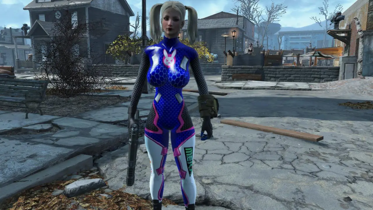 d va gits re texture at fallout 4 nexus mods and community fallout d d character sheet