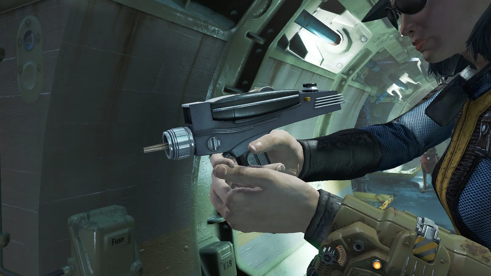 fallout 4 star trek