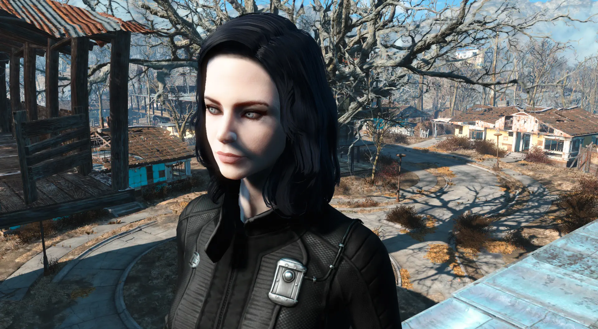 Fallout 4 fusion girl conversion фото 88