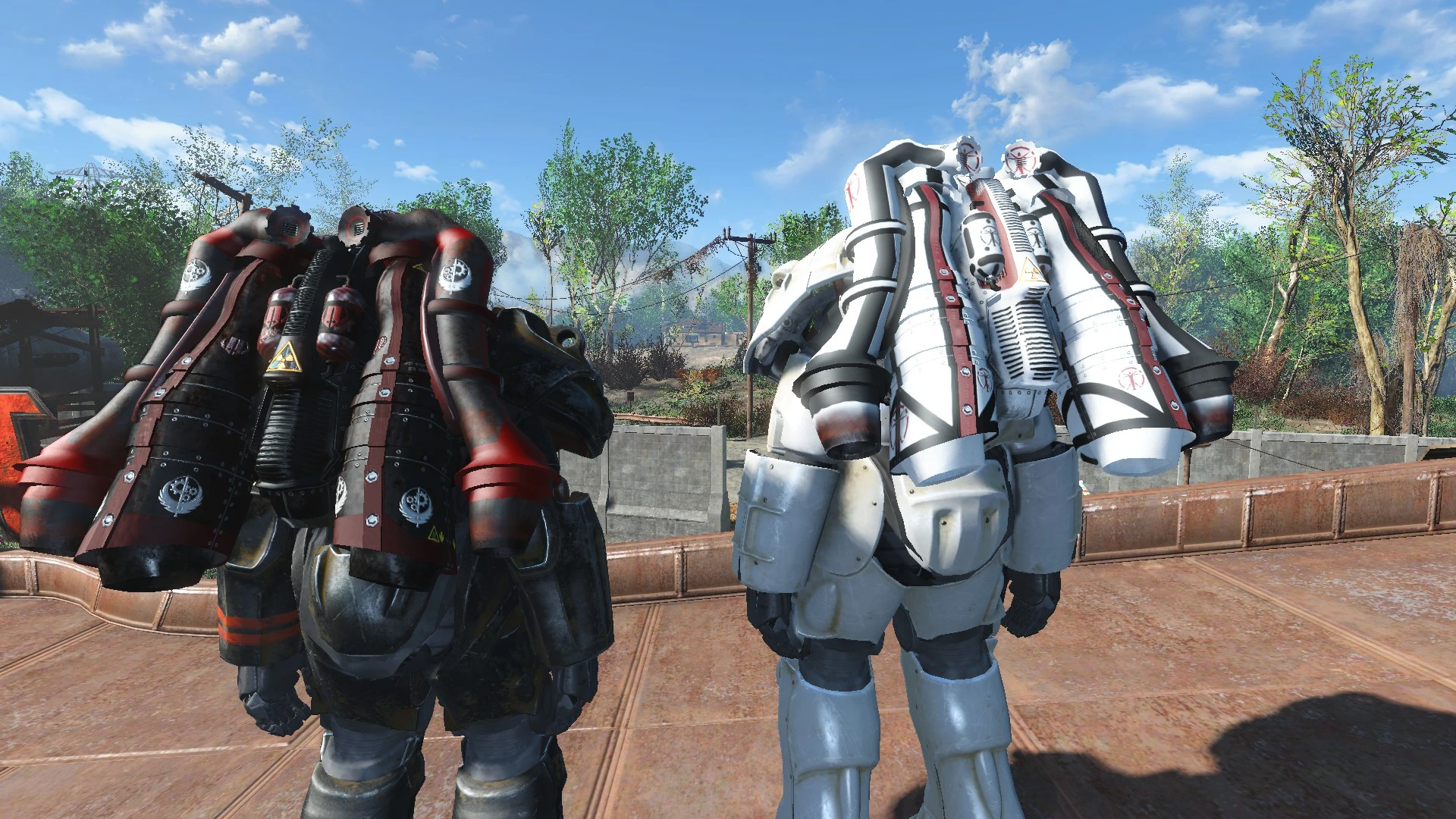 Backpack fallout 4 backpacks of the commonwealth фото 100