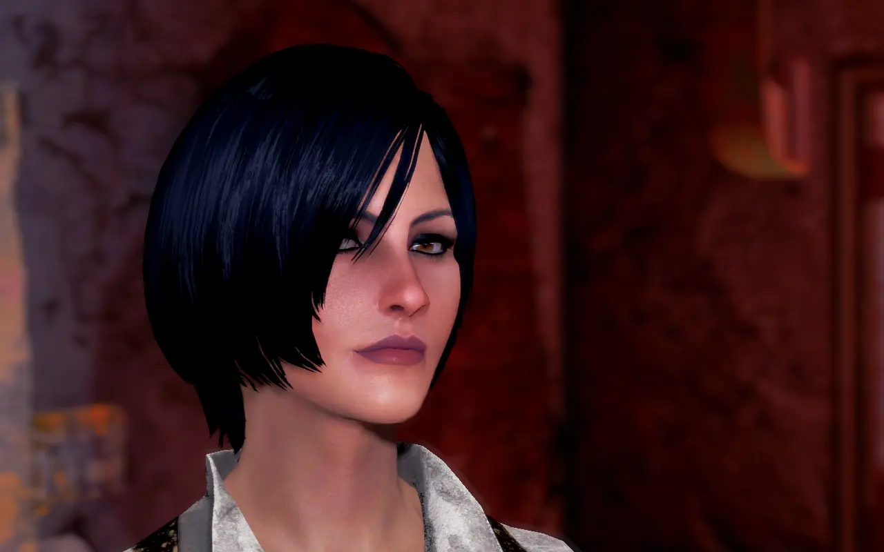 Evalyn looksmenu preset at Fallout 4 Nexus - Mods and community