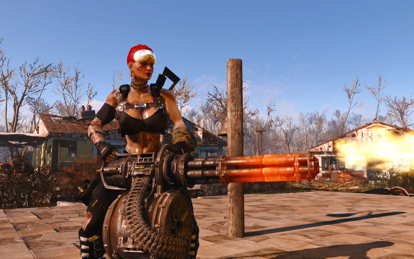 Atomic beauty for fallout 4 фото 58