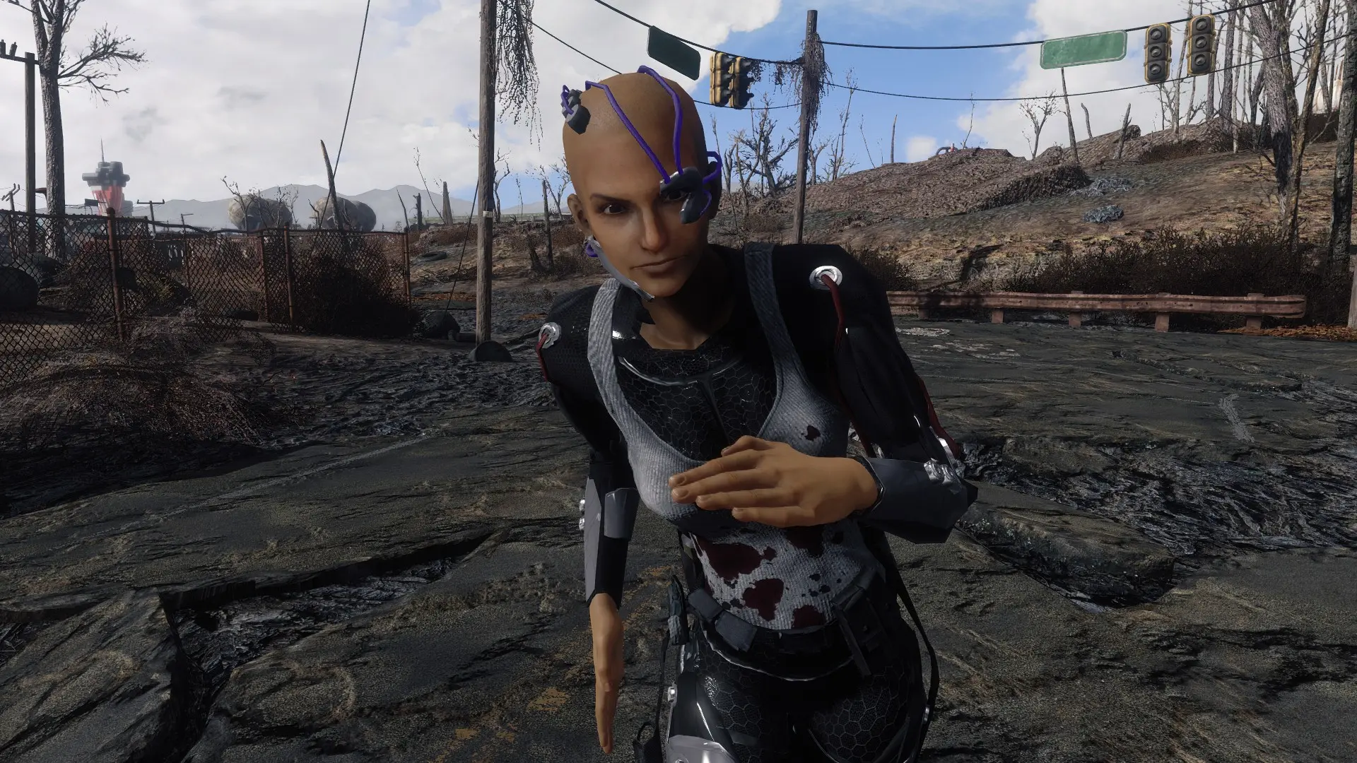 Female Sprint Animation Replacer at Fallout 4 Nexus - Mods and community