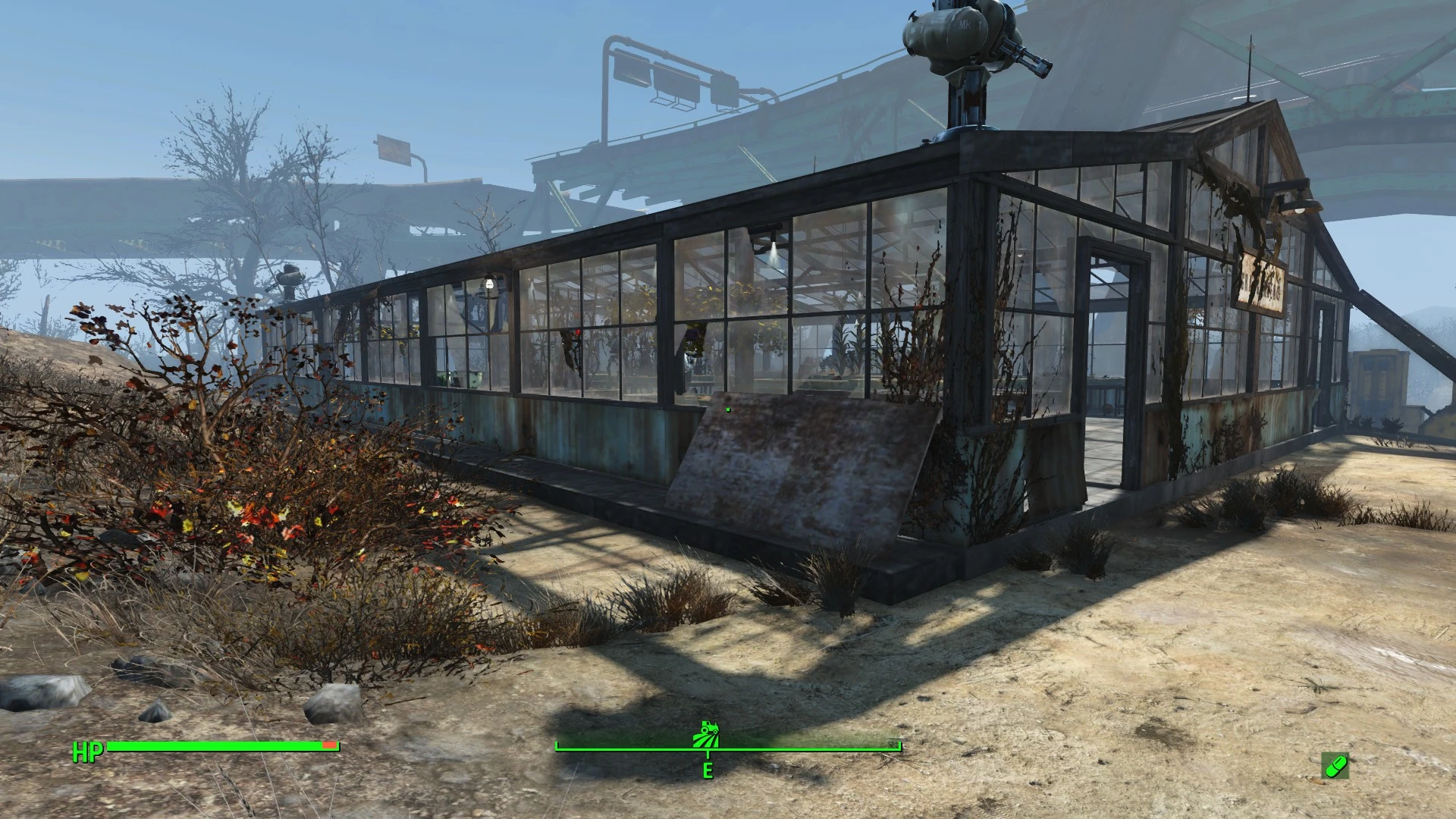 Fallout 4 обеспечить жителей сэнкчуари водой фото 109