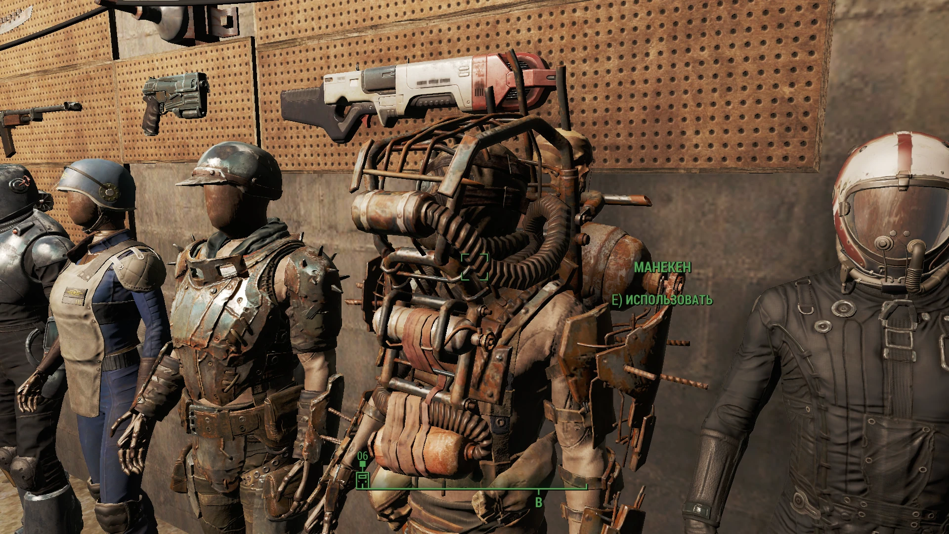 Fallout 4 главарь рейдеров фото 87