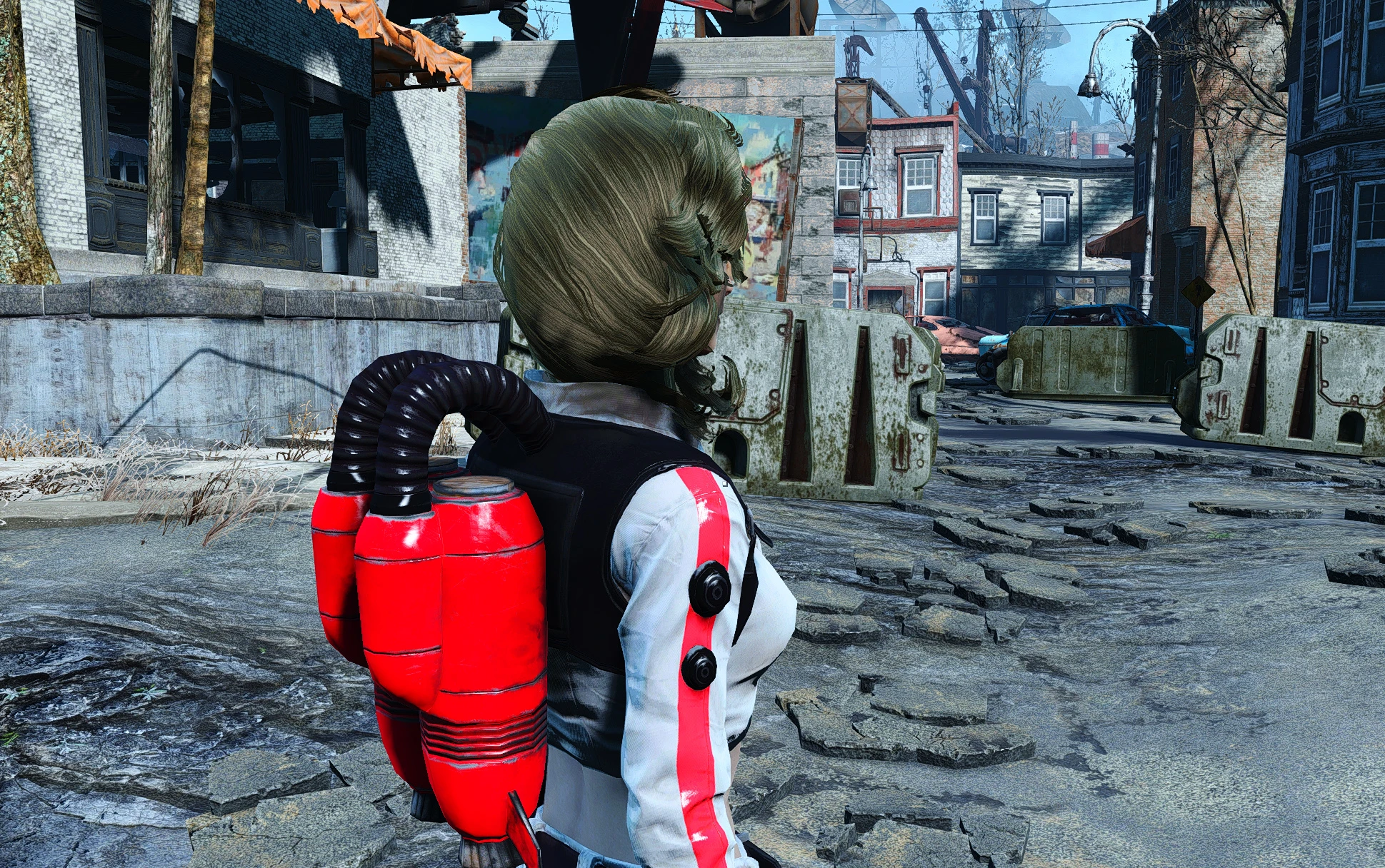 Fallout 4 nuka girl фото 95