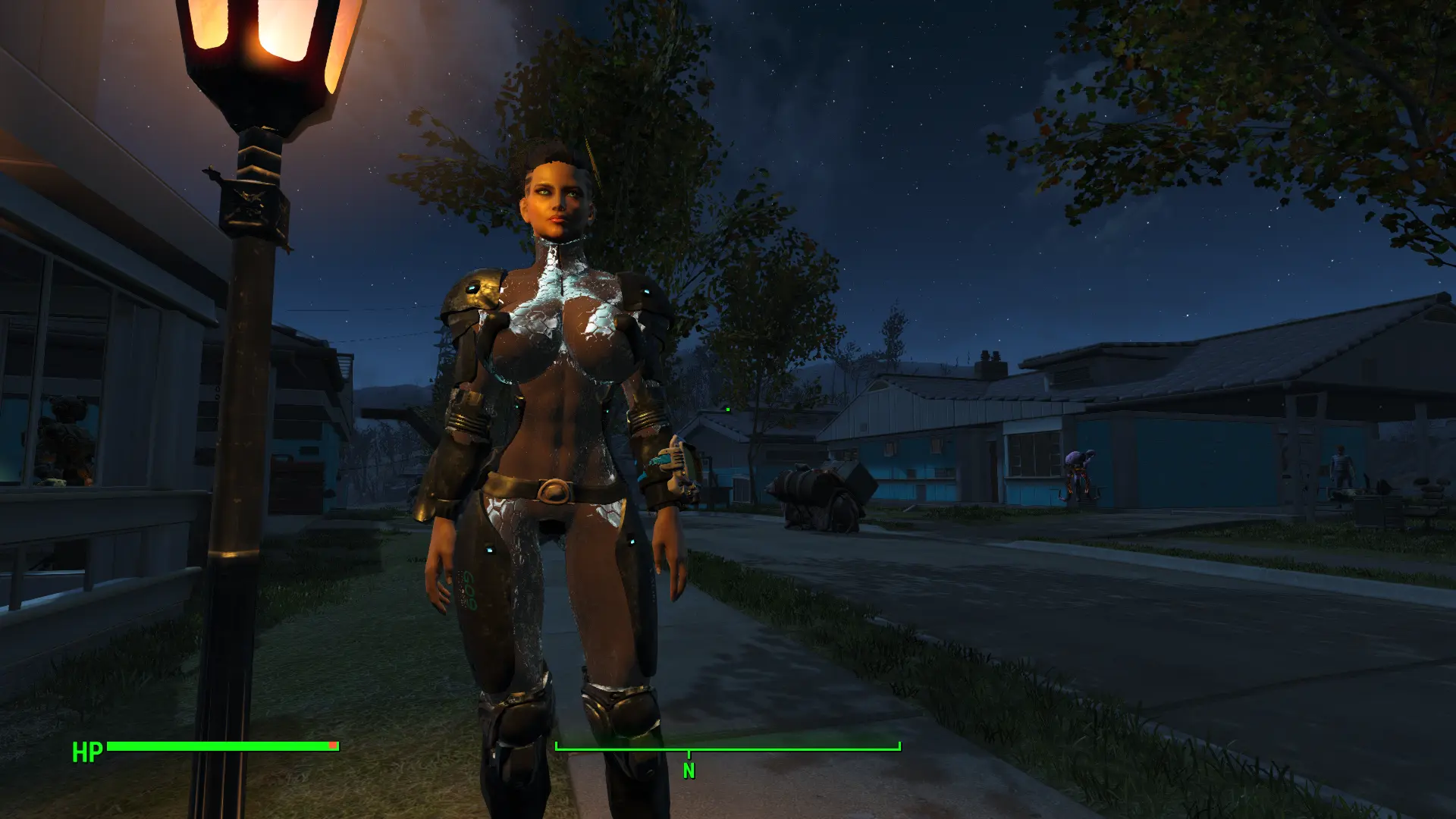 Fallout 4 sirius assault suit фото 38