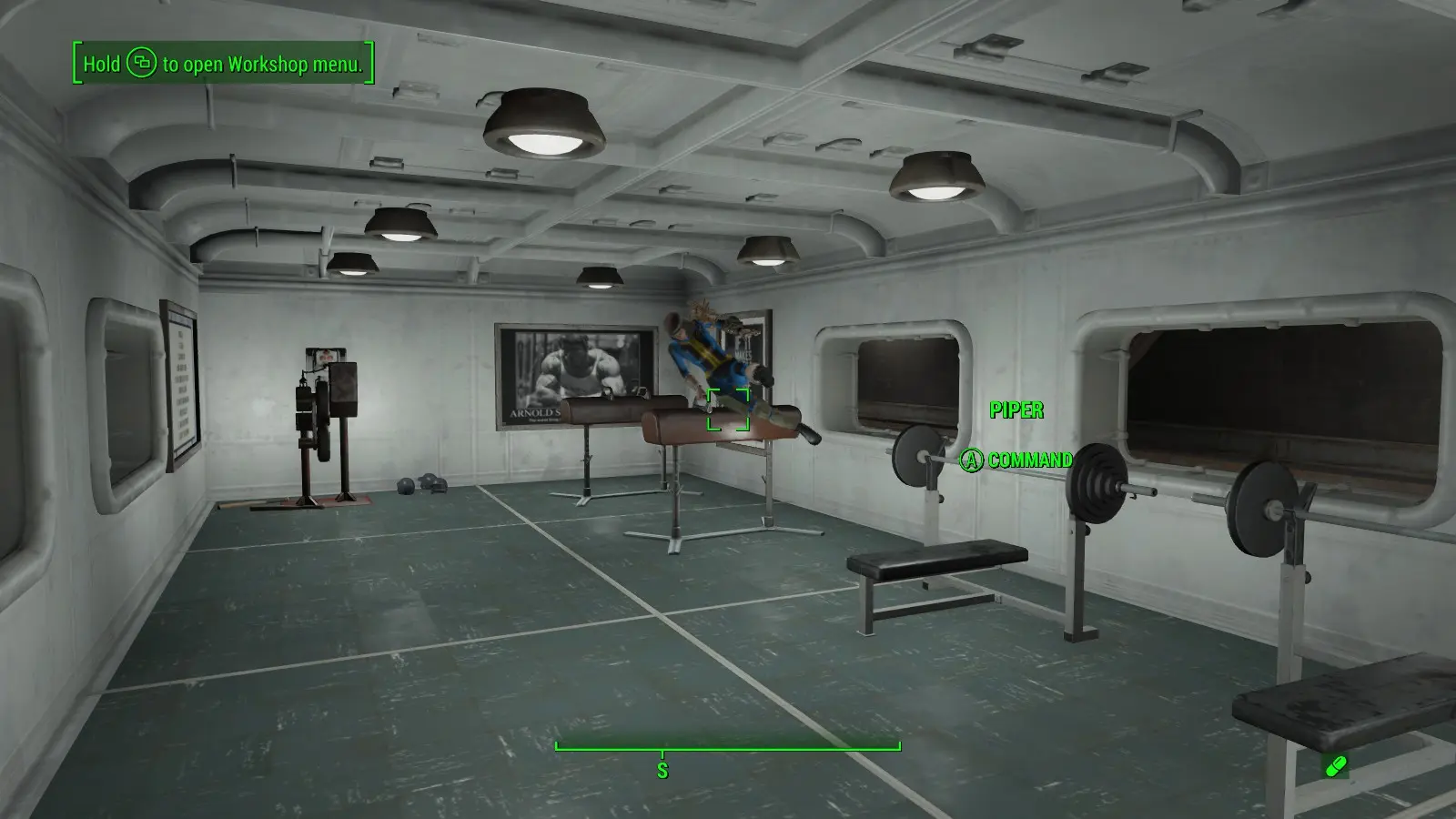 Gym Posters Etc at Fallout 4 Nexus - Mods and community