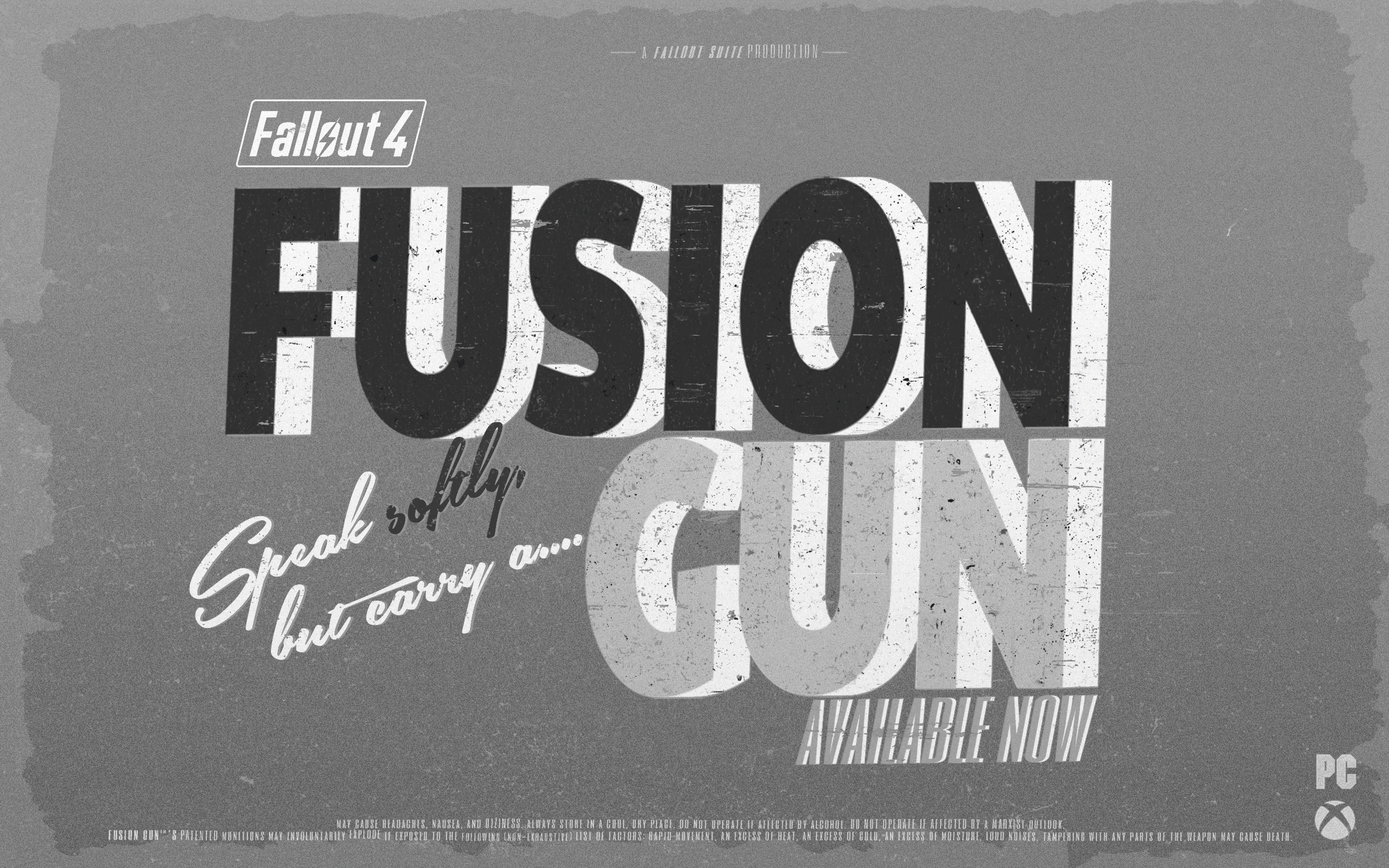 Fusion gun fallout 4 фото 10