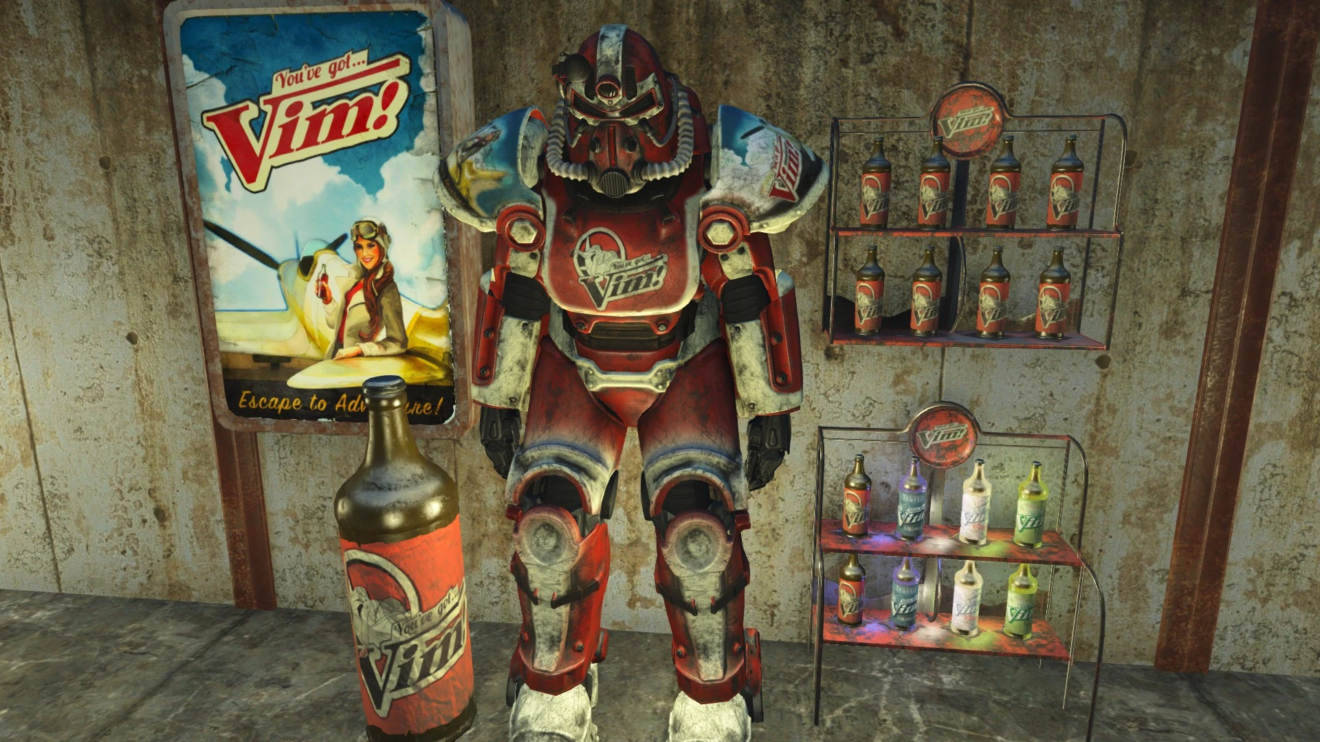 Fallout 4 торговый сундук фото 64