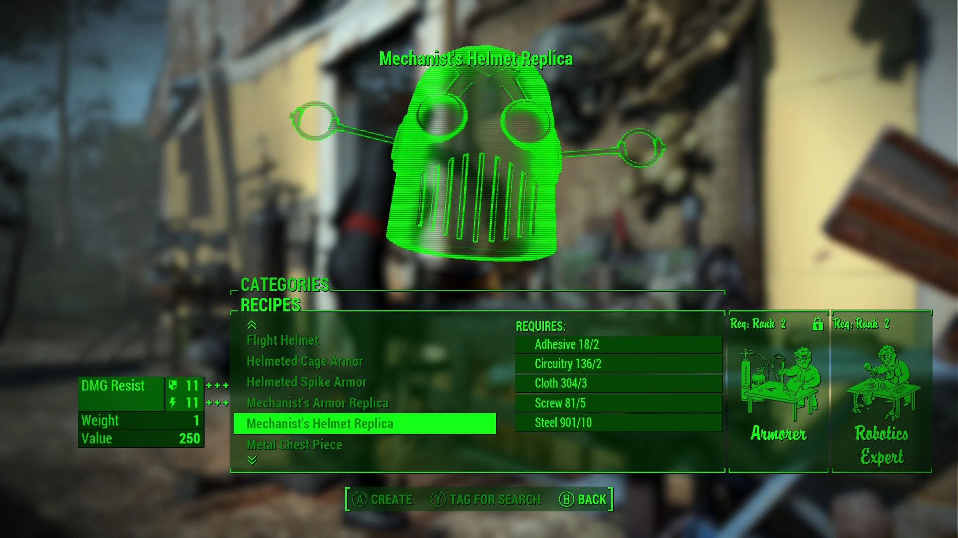 All crafting items fallout 4 фото 9