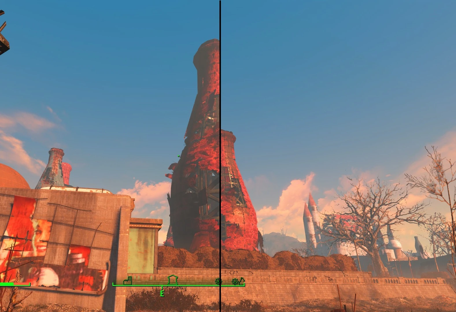 Fallout 4 ядер мир секретная лаборатория фото 66