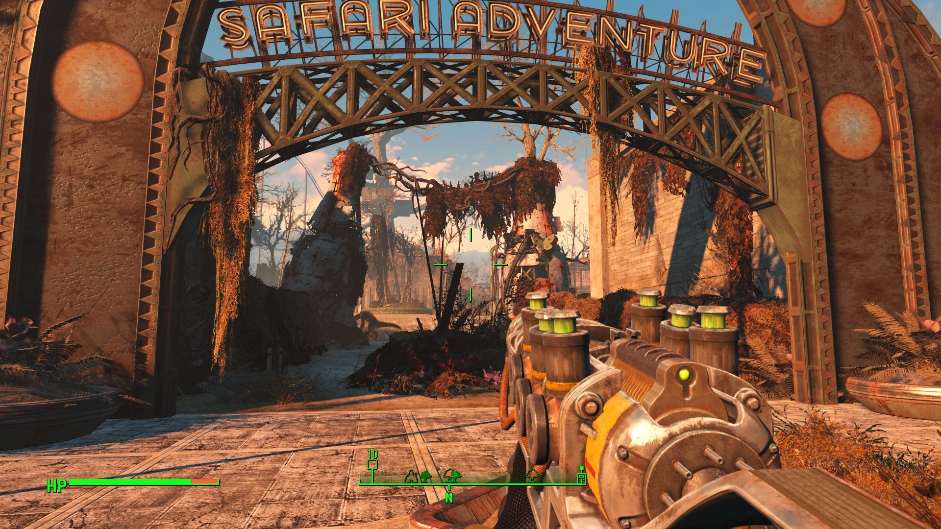 Fallout 4 ядер мир способности банд фото 60