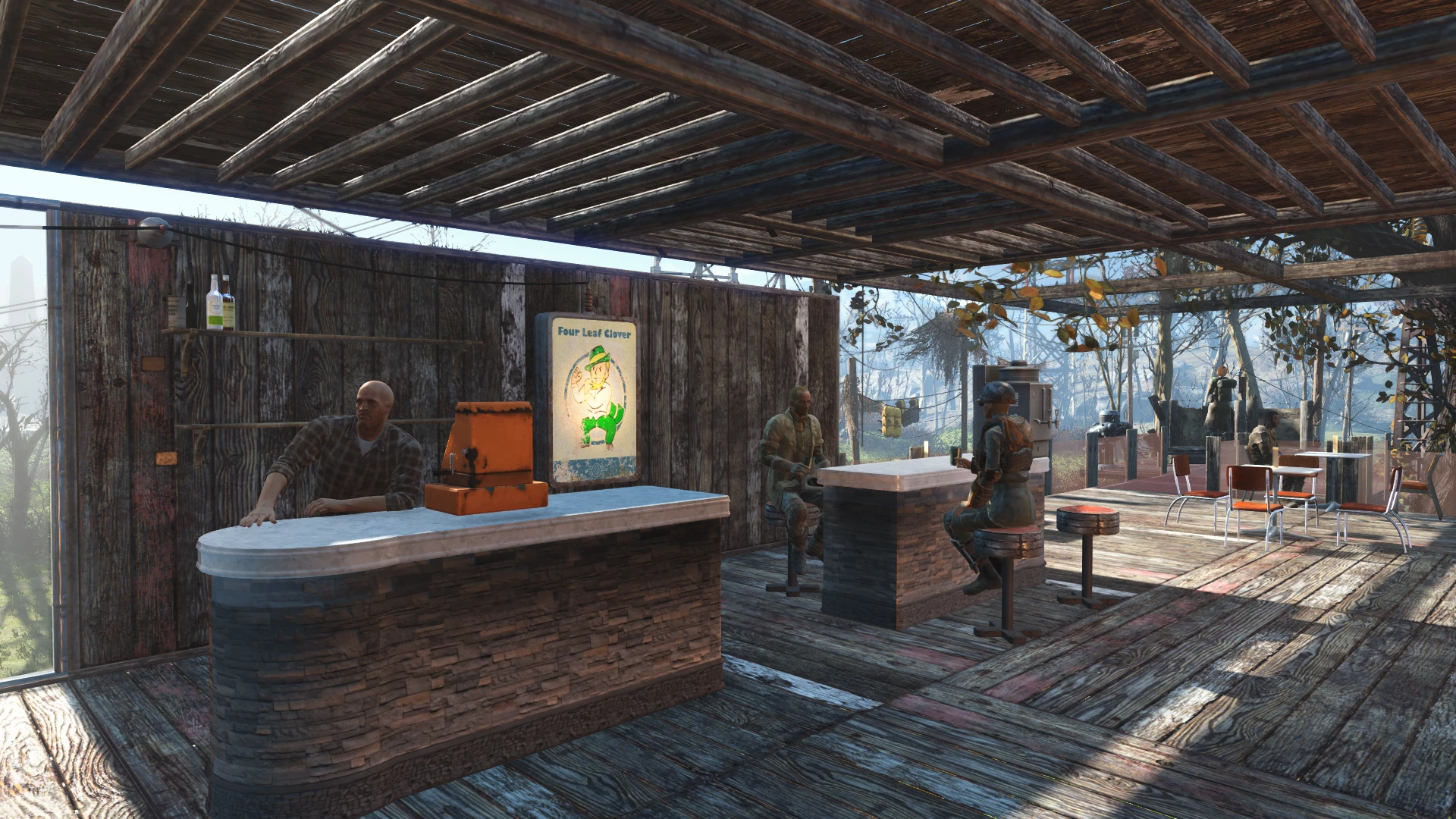 perk mods fallout 4