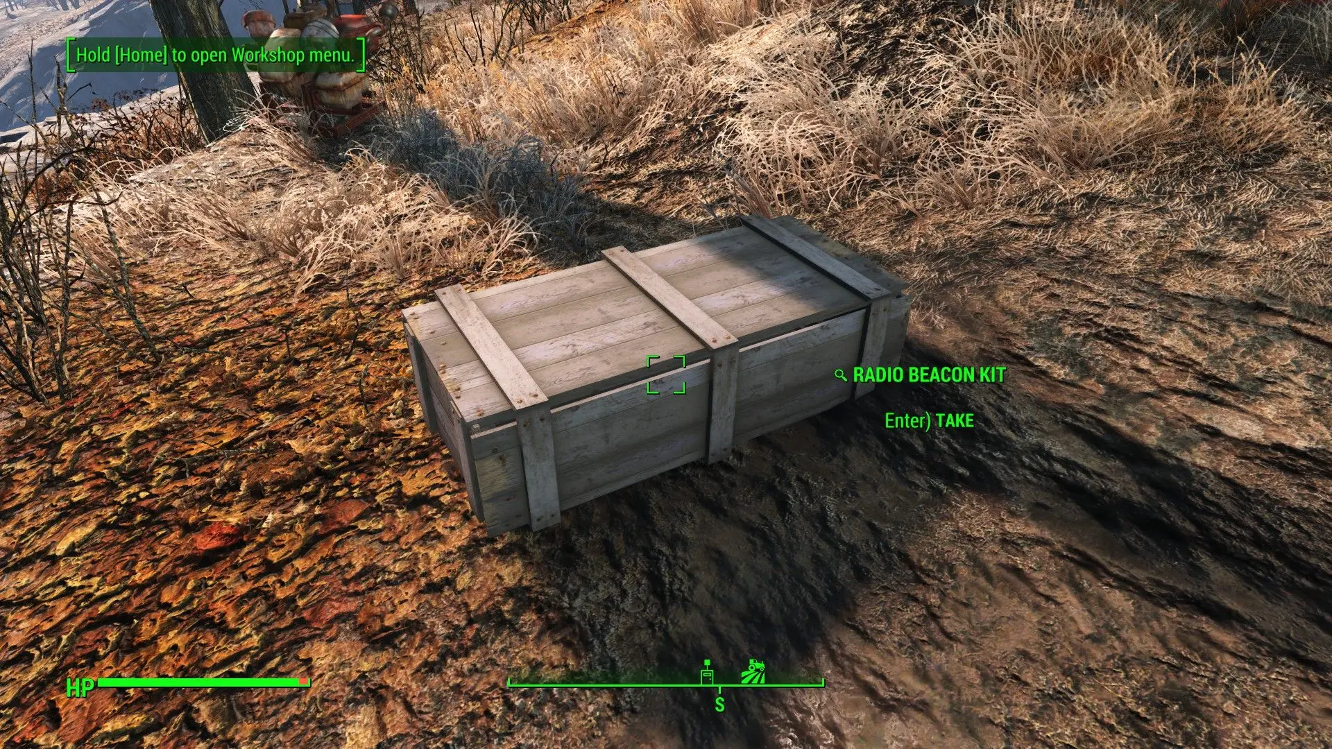 Radio Beacon Kit At Fallout 4 Nexus - Mods And Community