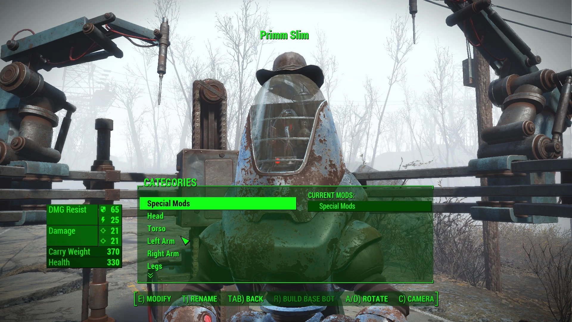 Fallout 4 механист не выходит из логова что делать фото 58
