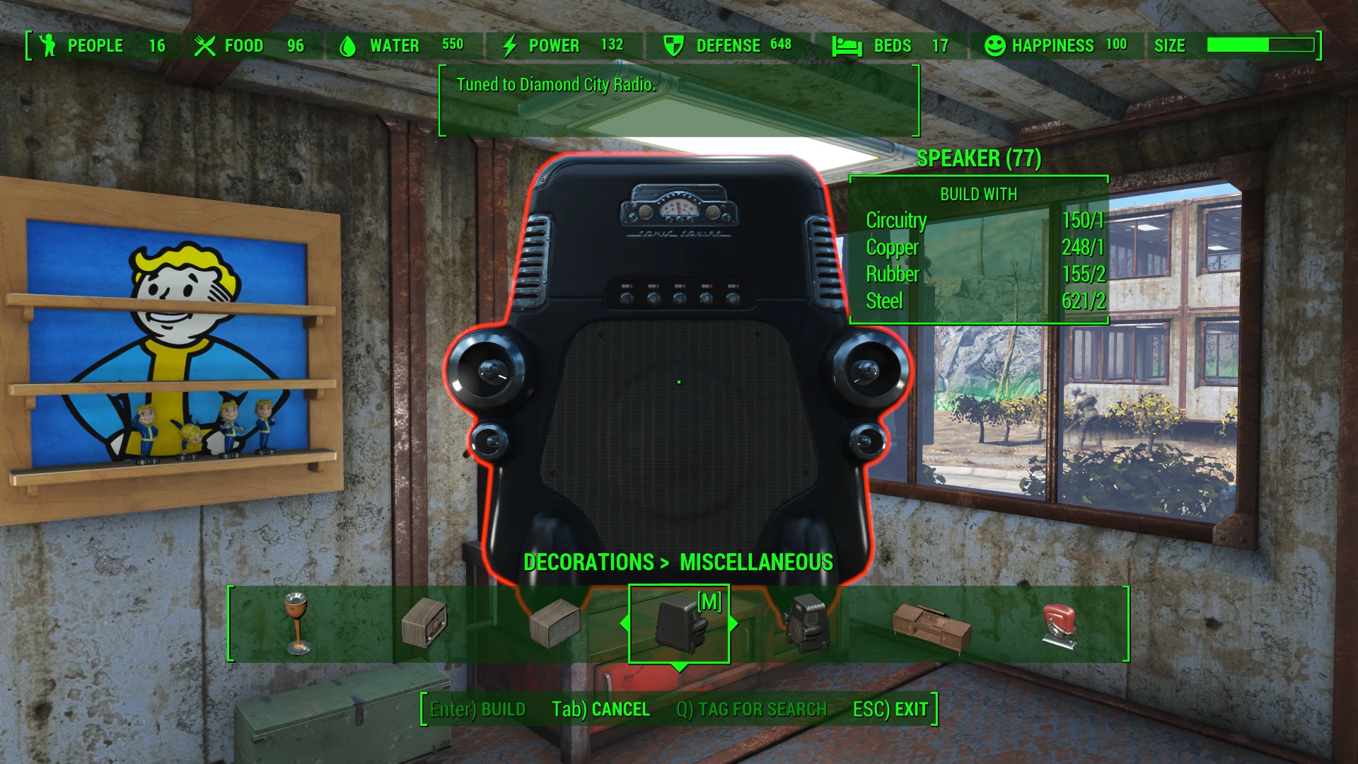 Fallout 4 верстак для роботов не ставится фото 105
