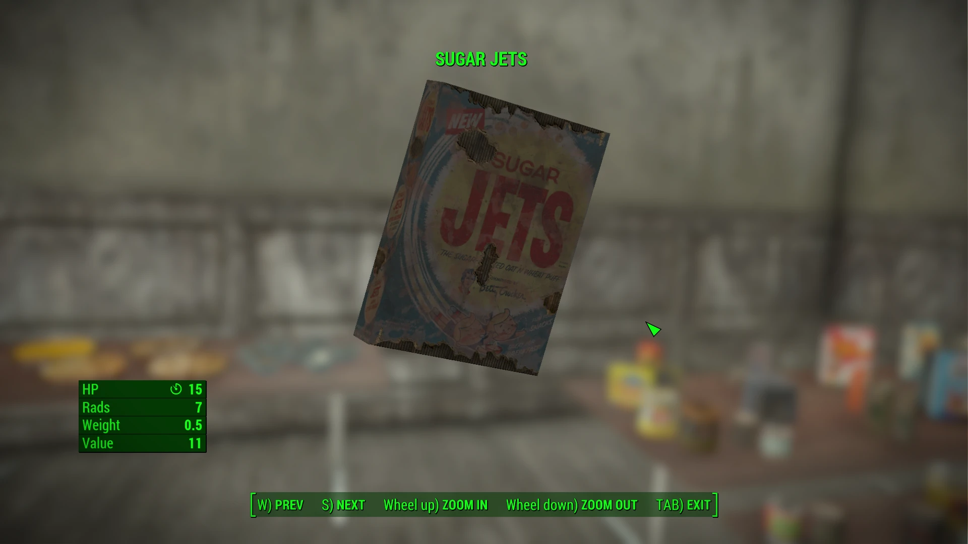 Fallout 4 пропадает еда фото 83