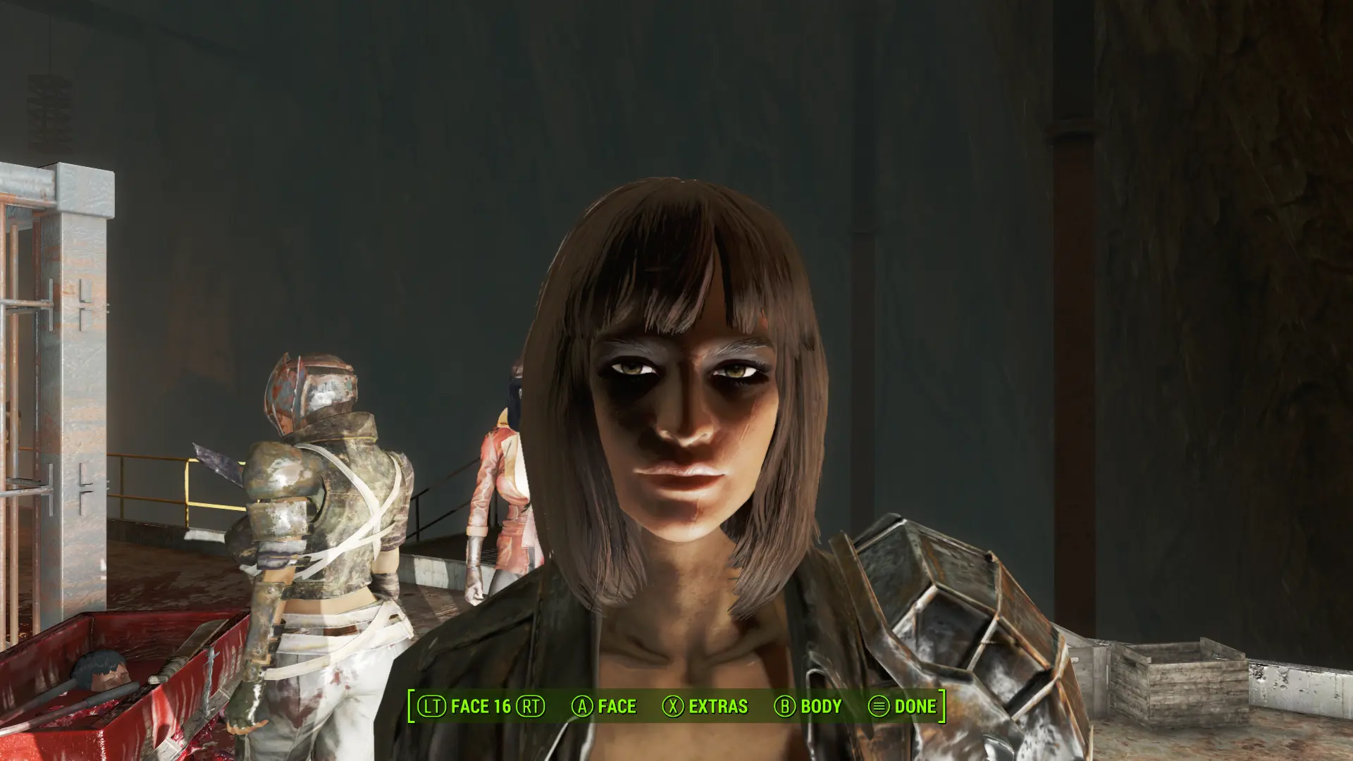 Vanilla face fallout 4 фото 18