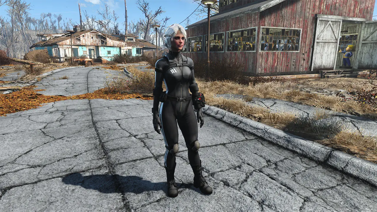 Fallout 4 bodyslide and outfit studio