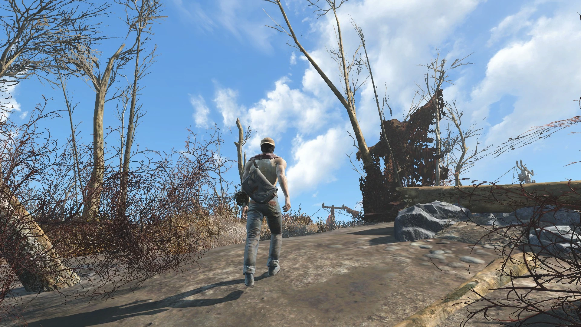 Denver Dog Outfit at Fallout 4 Nexus - Mods and community