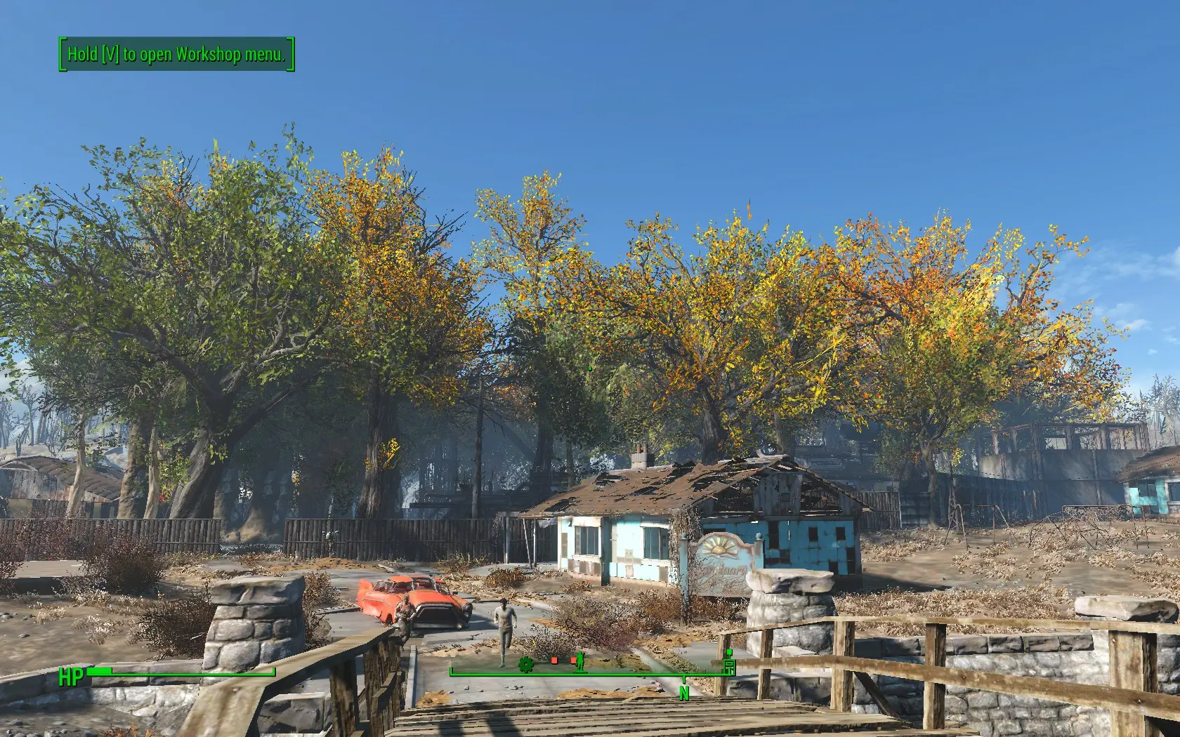 fallout 4 more trees fallout 4 more trees