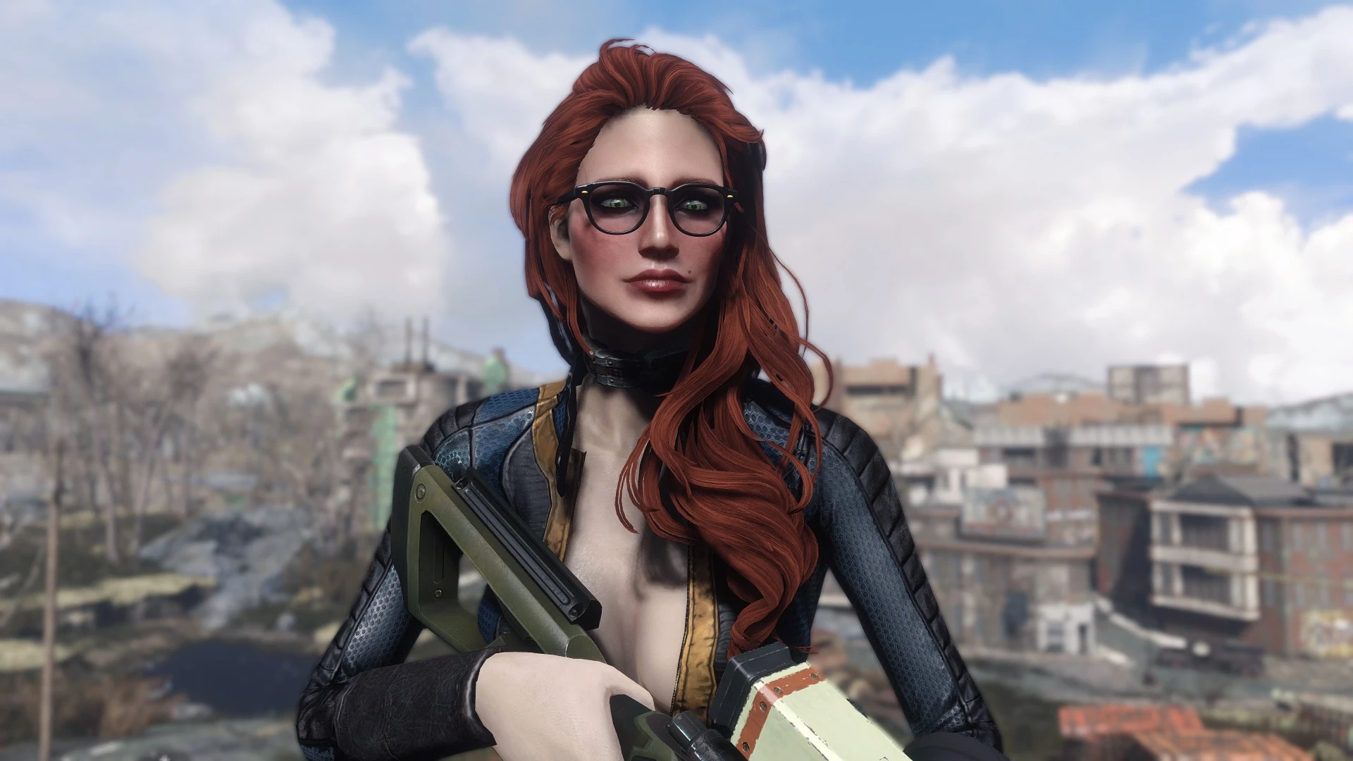 Kate Preset 2 at Fallout 4 Nexus - Mods and community