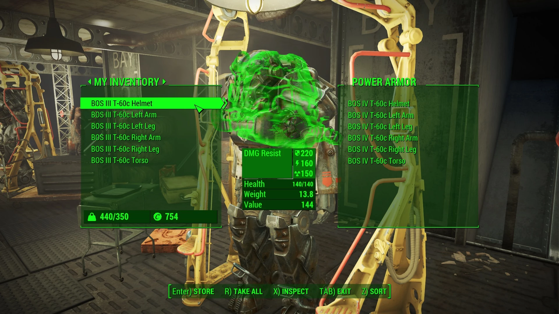 Bos ranks cut paints restored at fallout 4 nexus mods and community
