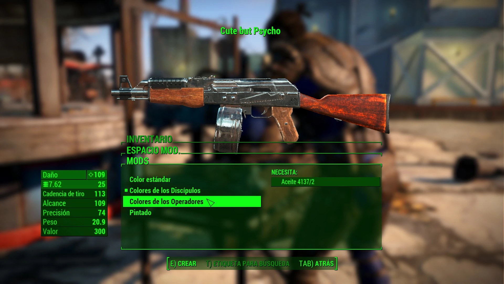 Fallout 4 r91 rifle фото 53