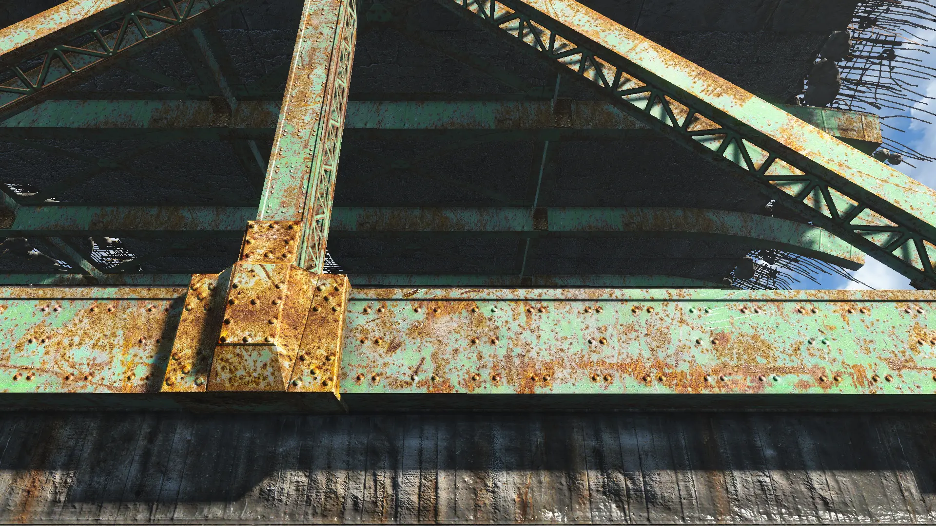 Vivid fallout 4 фото 68