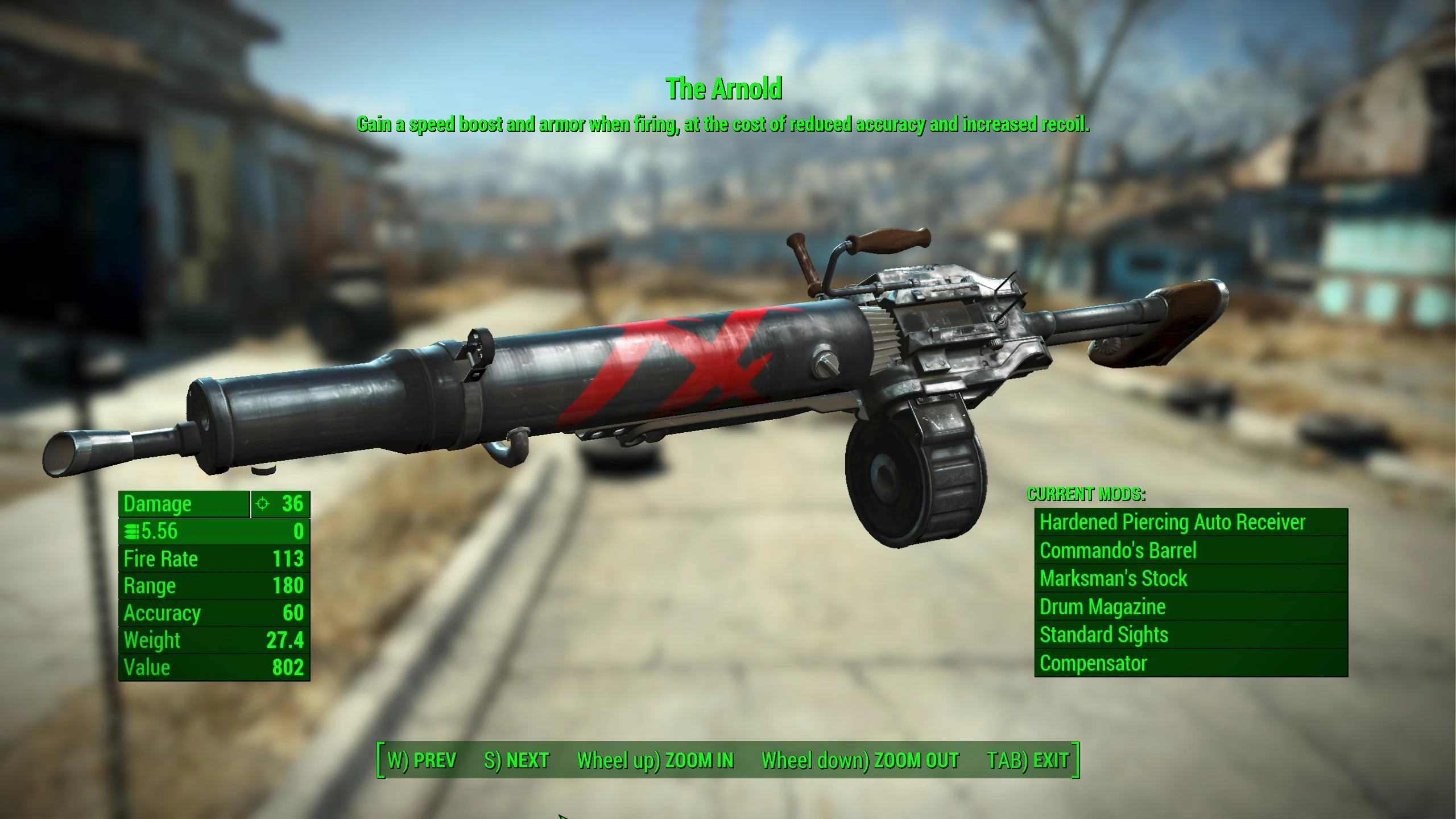 Fallout 4 realistic weapons фото 23