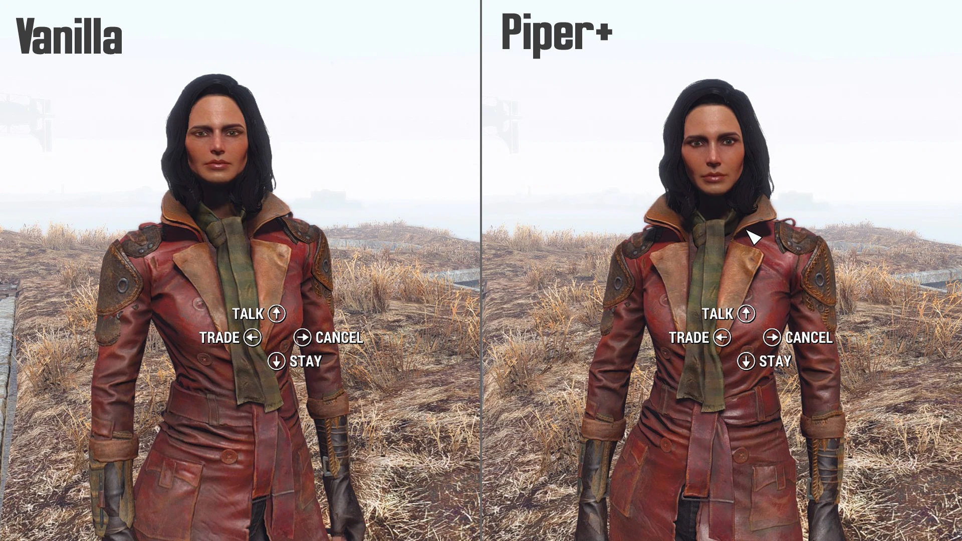 Fallout 4 изменить внешность нпс фото 64