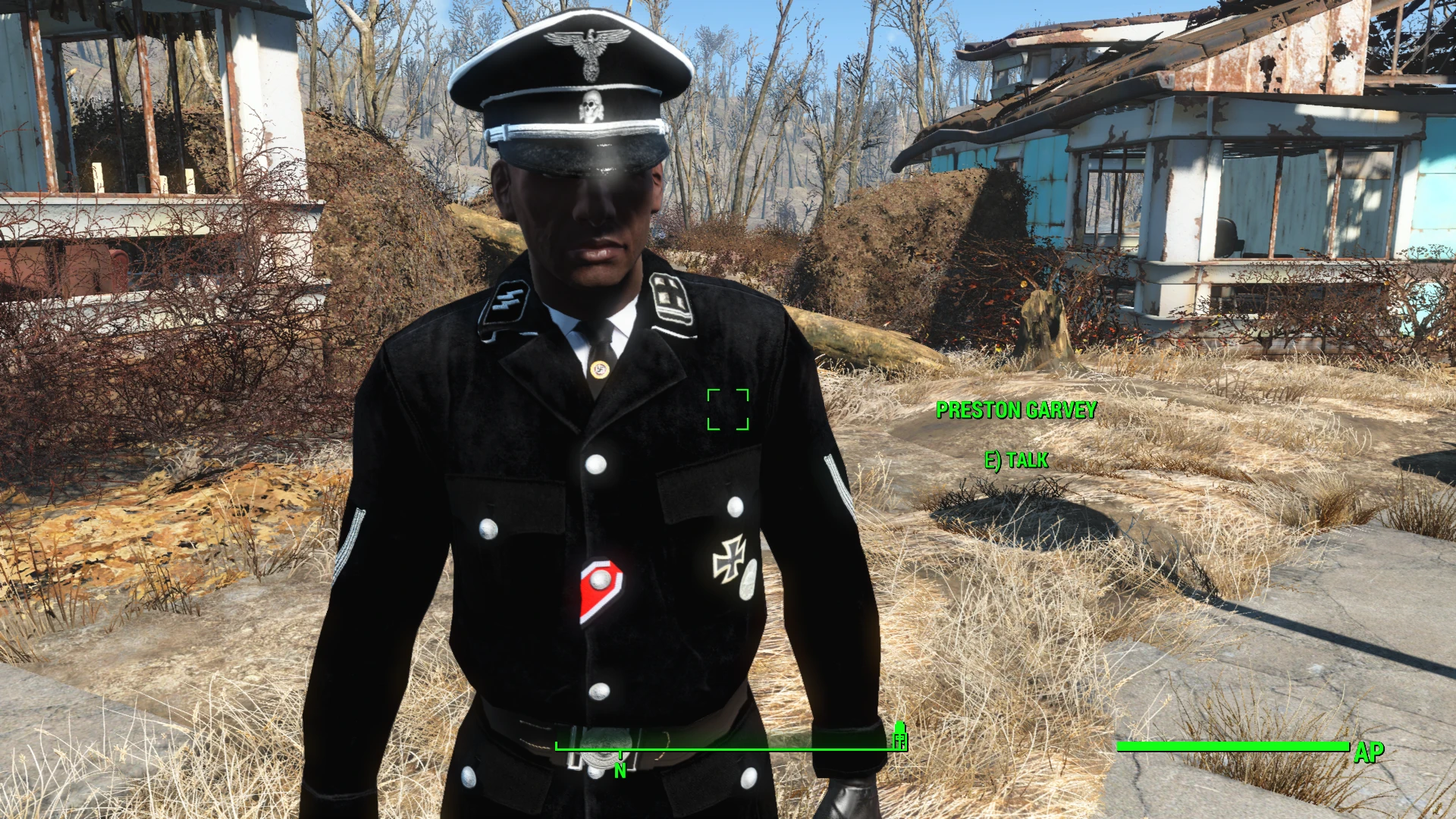 Fallout 4 солдаты братства фото 115