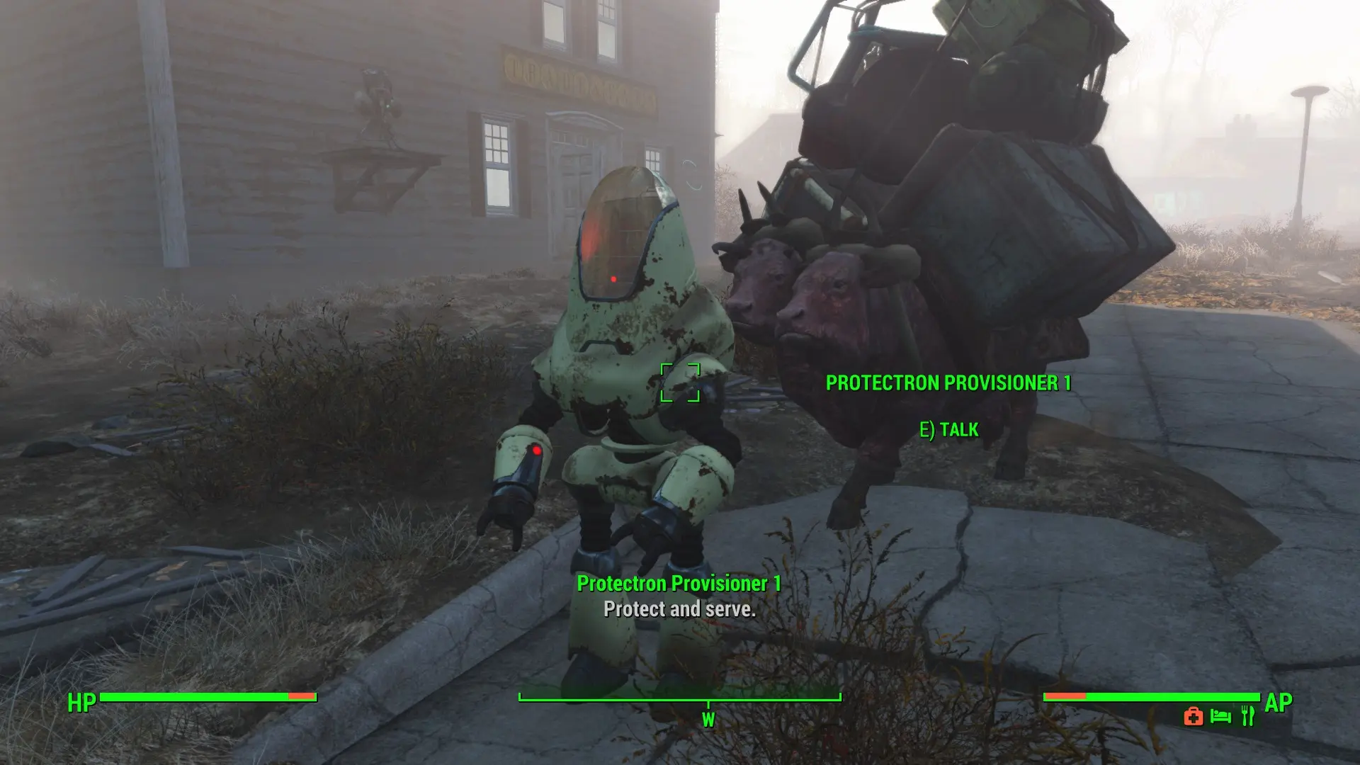 Automatron Additional Robot Voices At Fallout 4 Nexus - Mods And Community