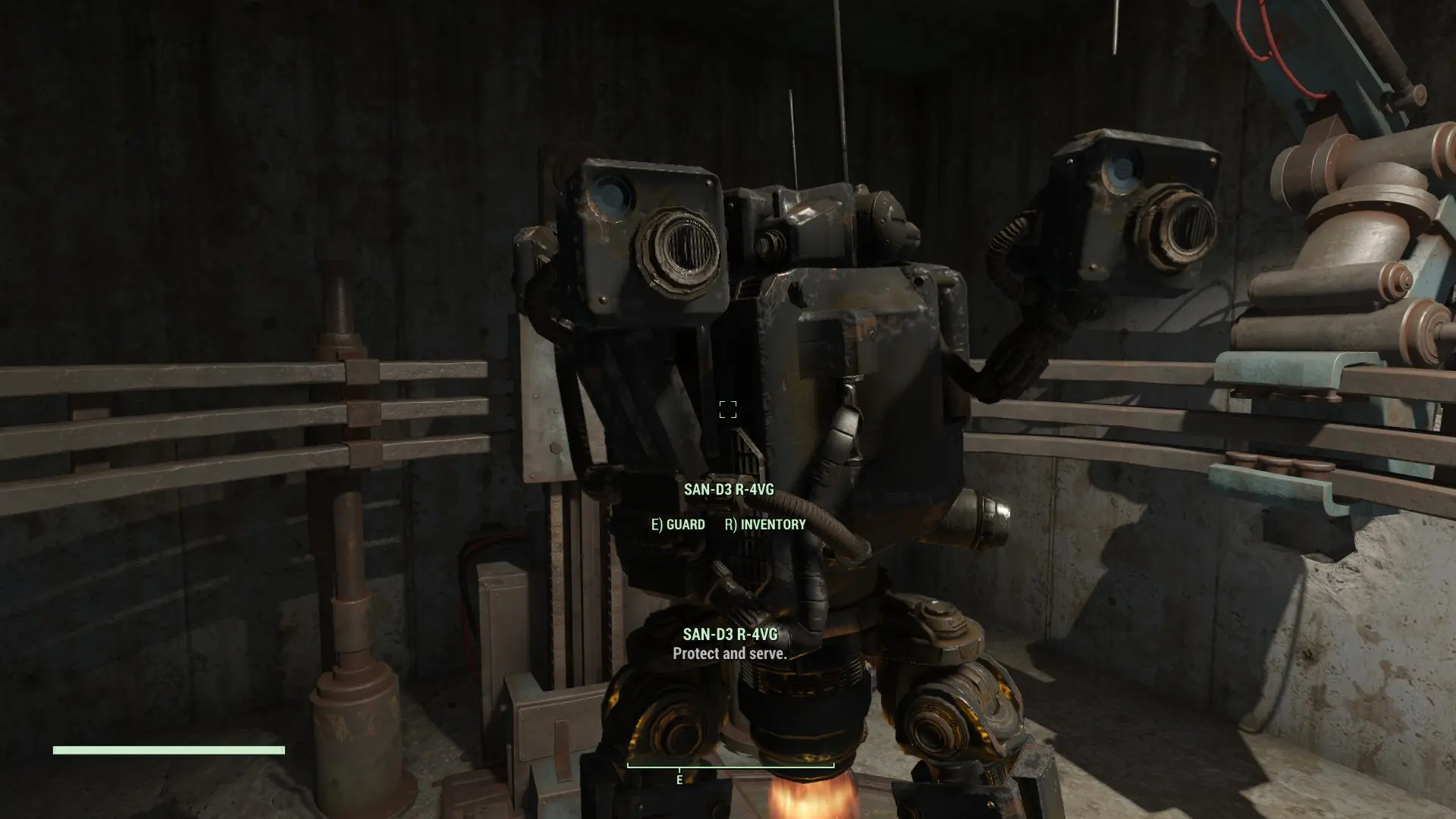 Automatron Additional Robot Voices At Fallout 4 Nexus - Mods And Community