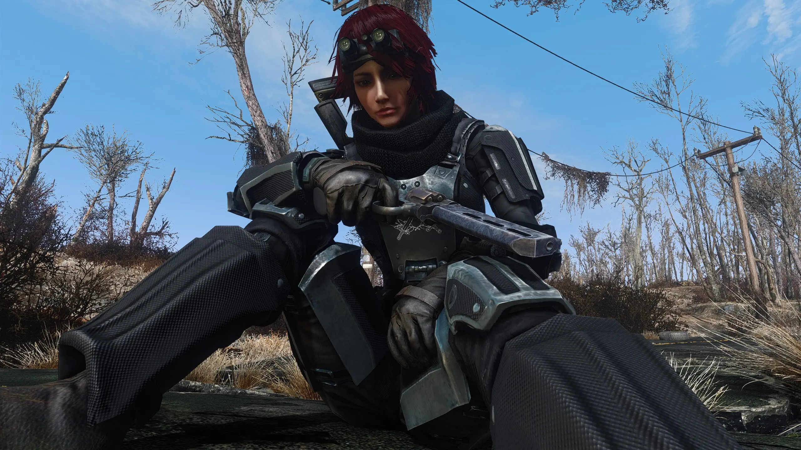 Leyla LooksMenu Preset at Fallout 4 Nexus - Mods and community