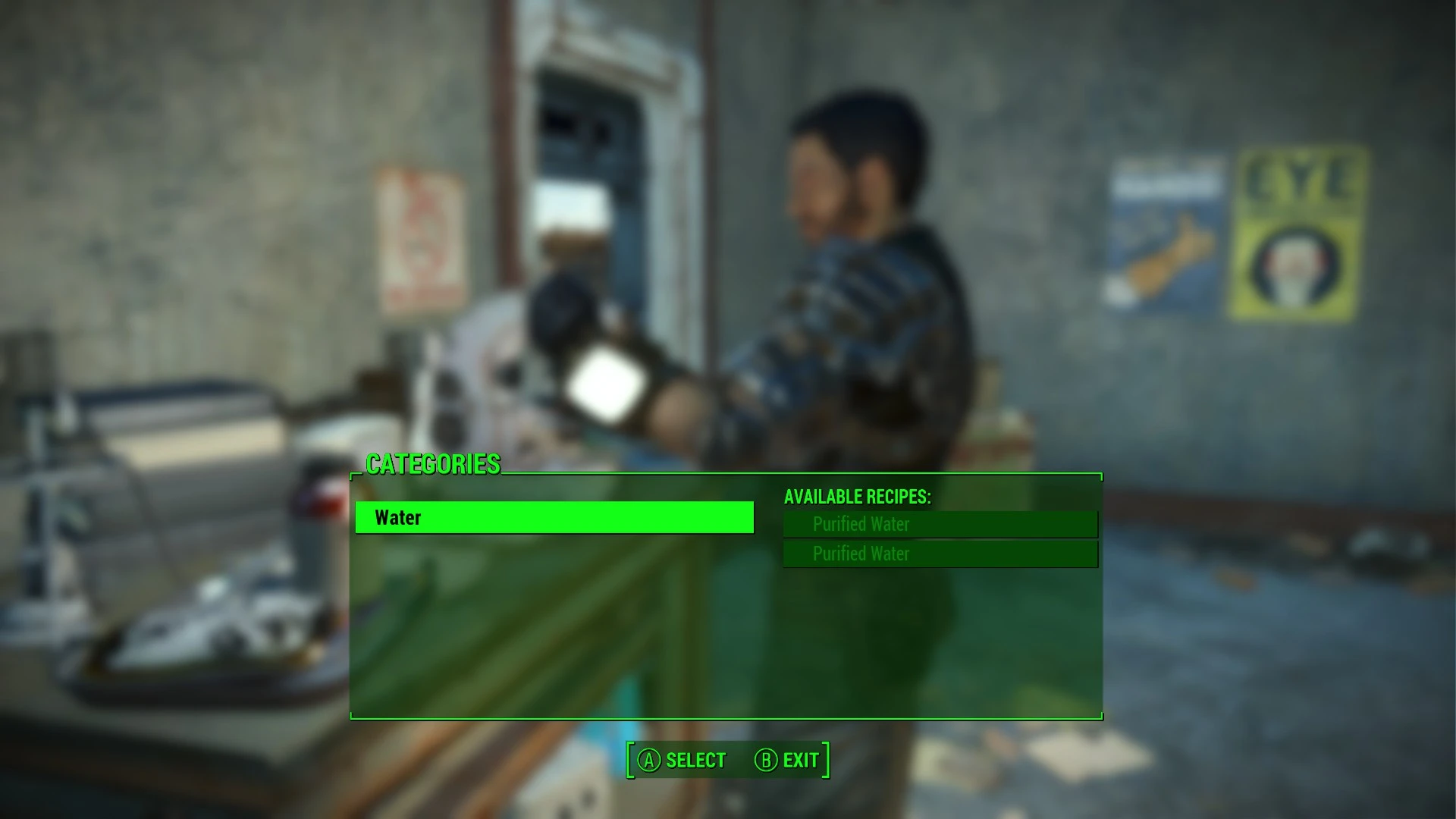 Fallout 4 water economy water purification stations фото 1
