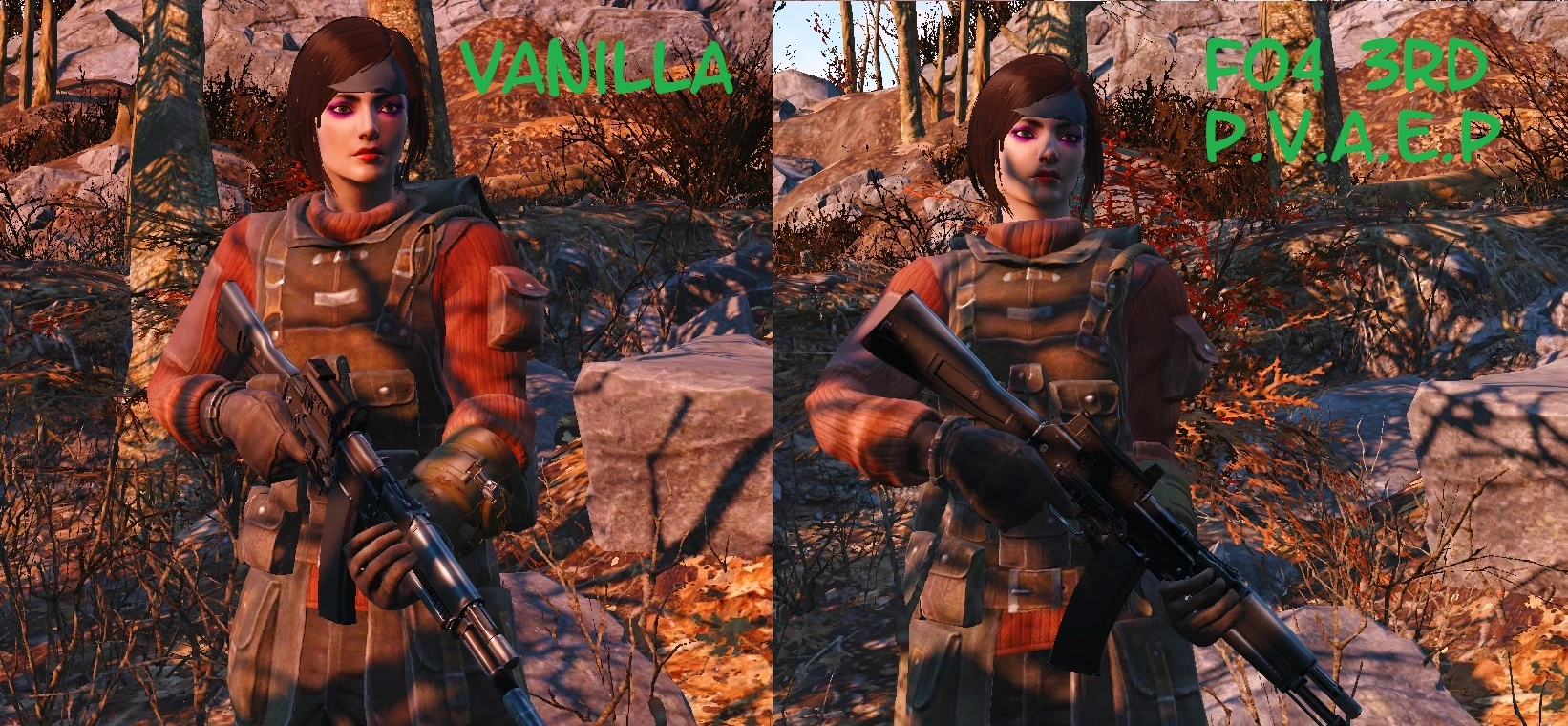 Fallout 4 animation weapon фото 98