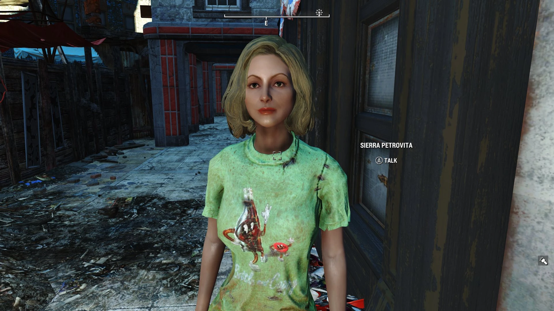 Fallout 4 hot mama npcs фото 8