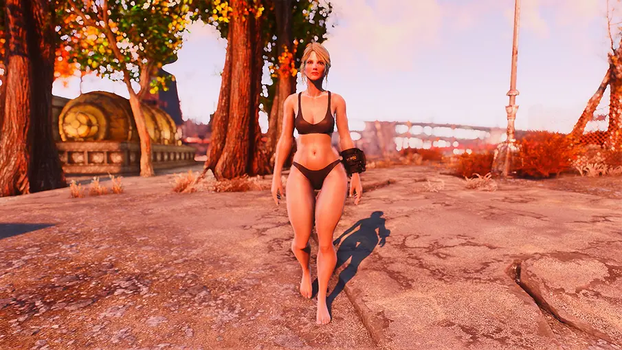 Cbbe Bodyslide Preset Omg Oatmeal Girls At Fallout 4 Nexus Mods 2726