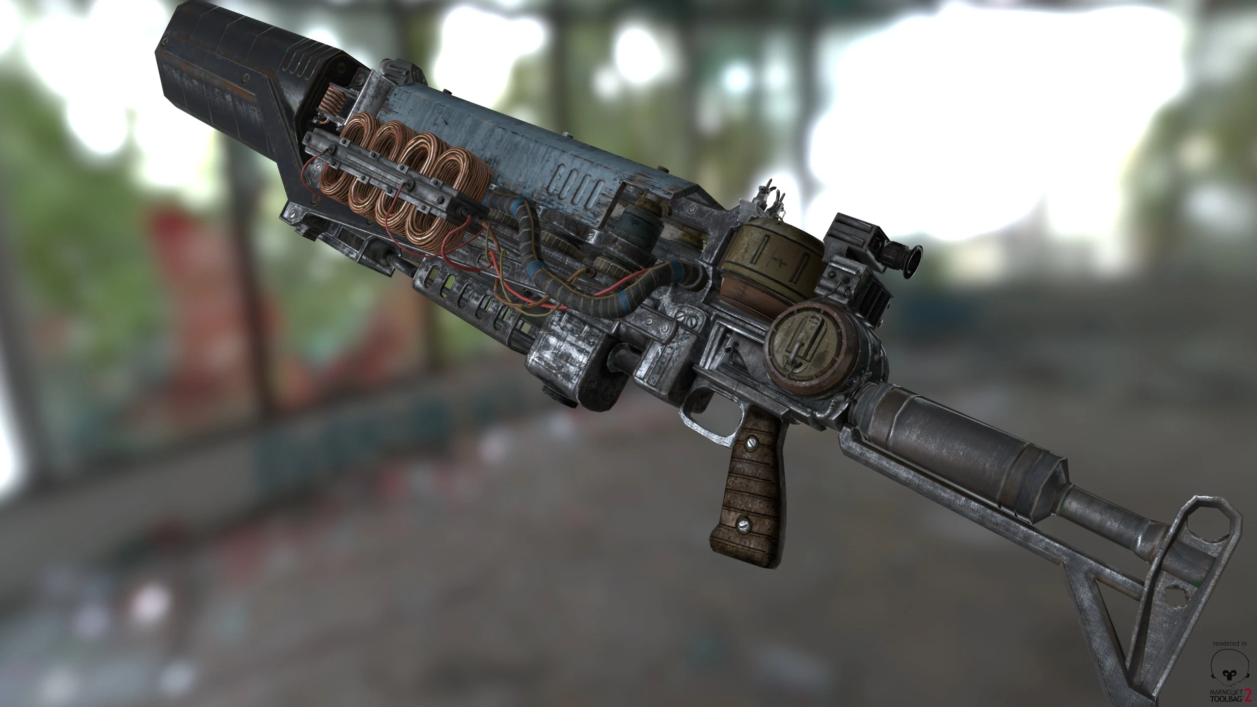 Fallout 4 патрон для гамма пушки фото 30