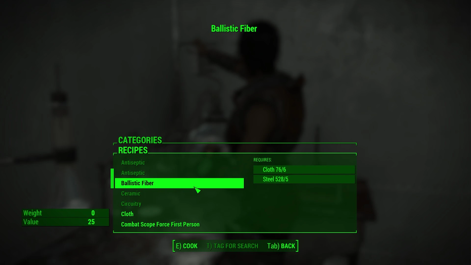 Fallout 4 craftable weapon фото 105