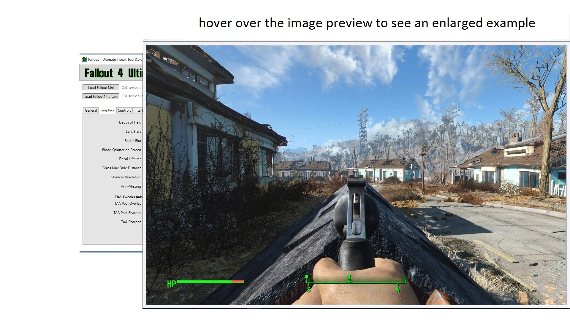 Fallout 4 tweaks and fixes фото 101