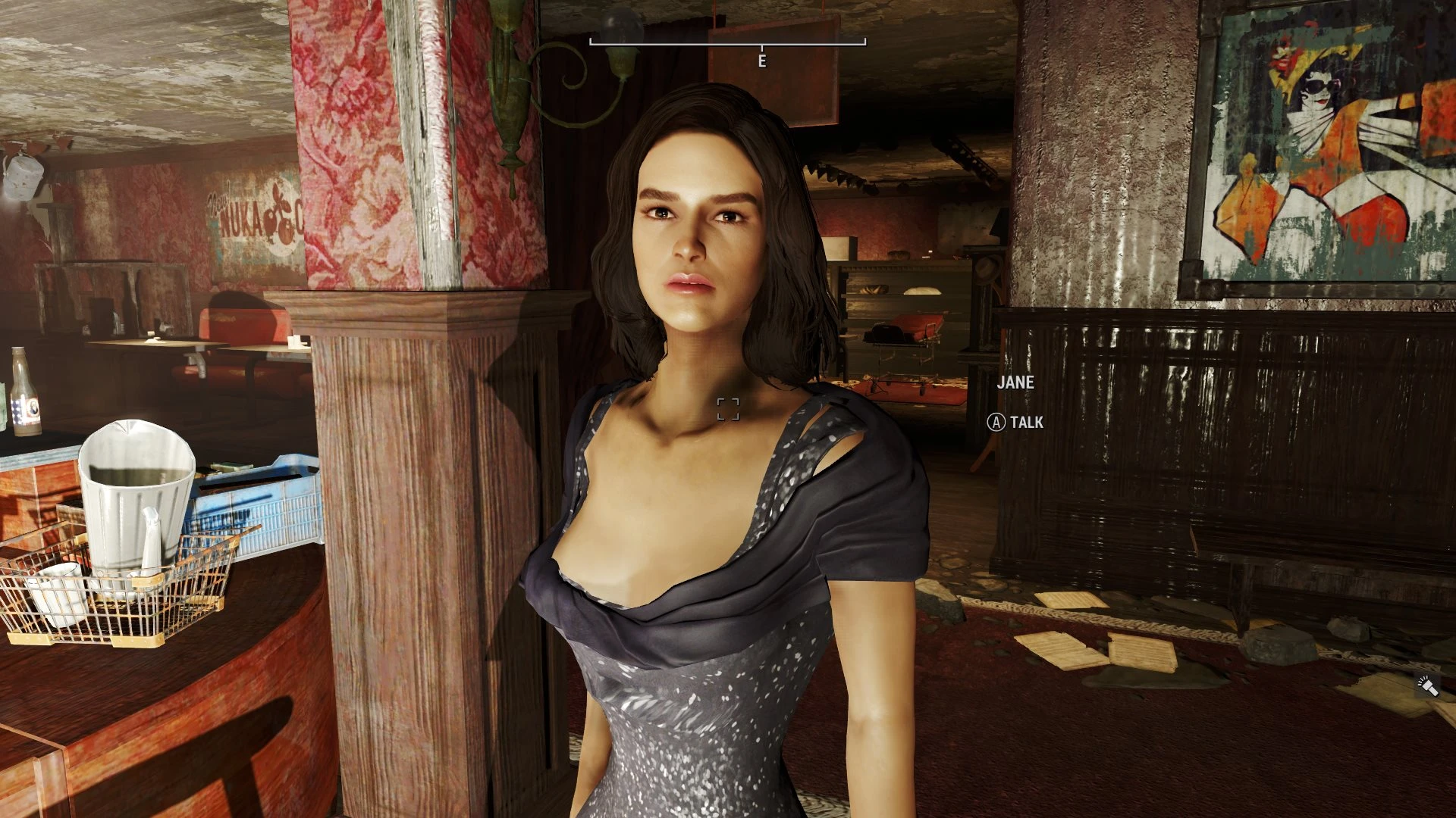Fallout 4 красивые женские лица нпс фото 8